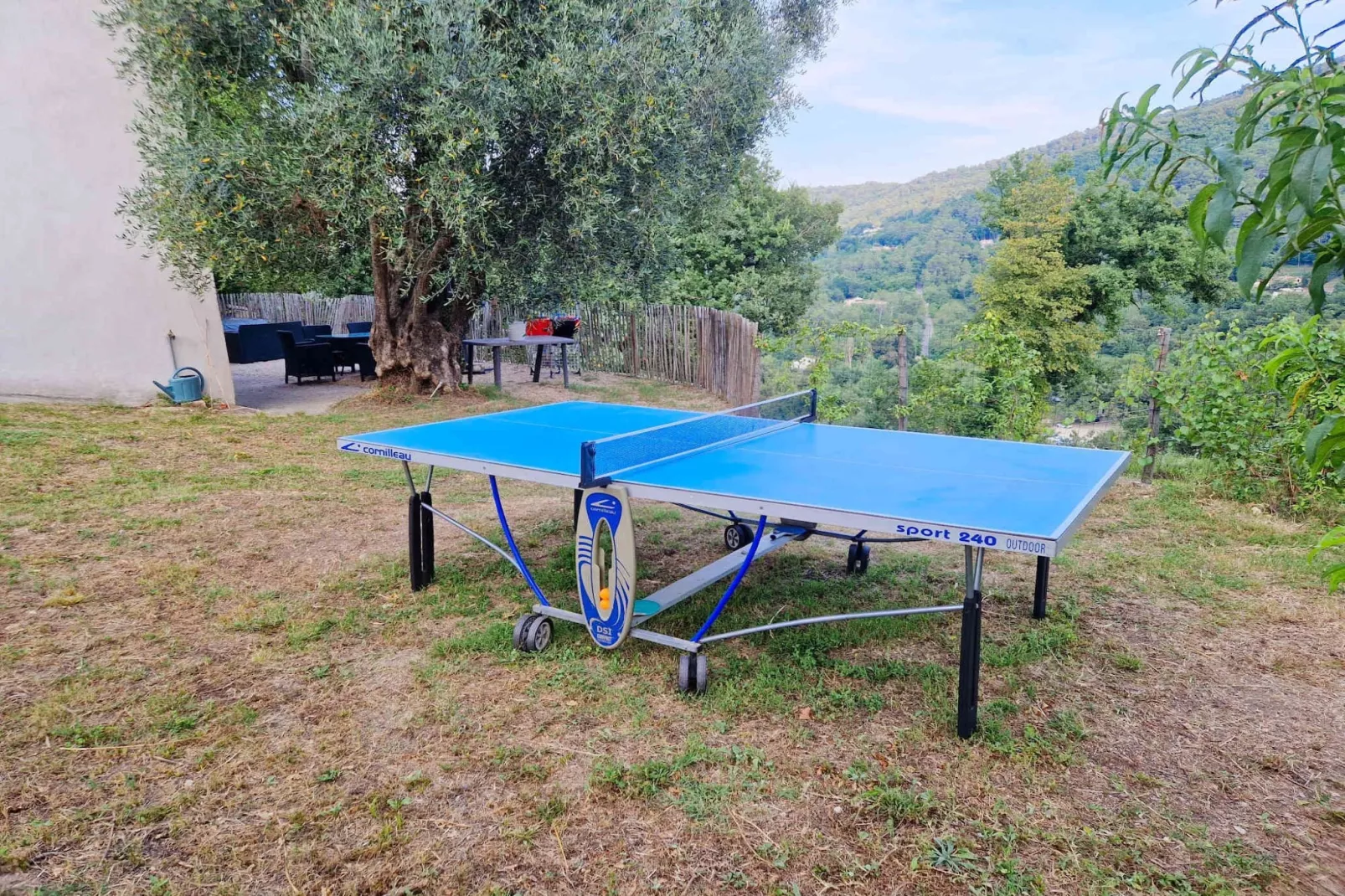 La Maison du Paysan - Faciliteiten