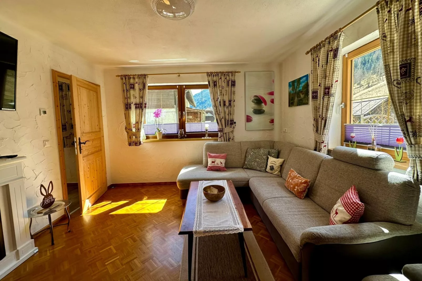 Ferienhaus Krapflgeusche