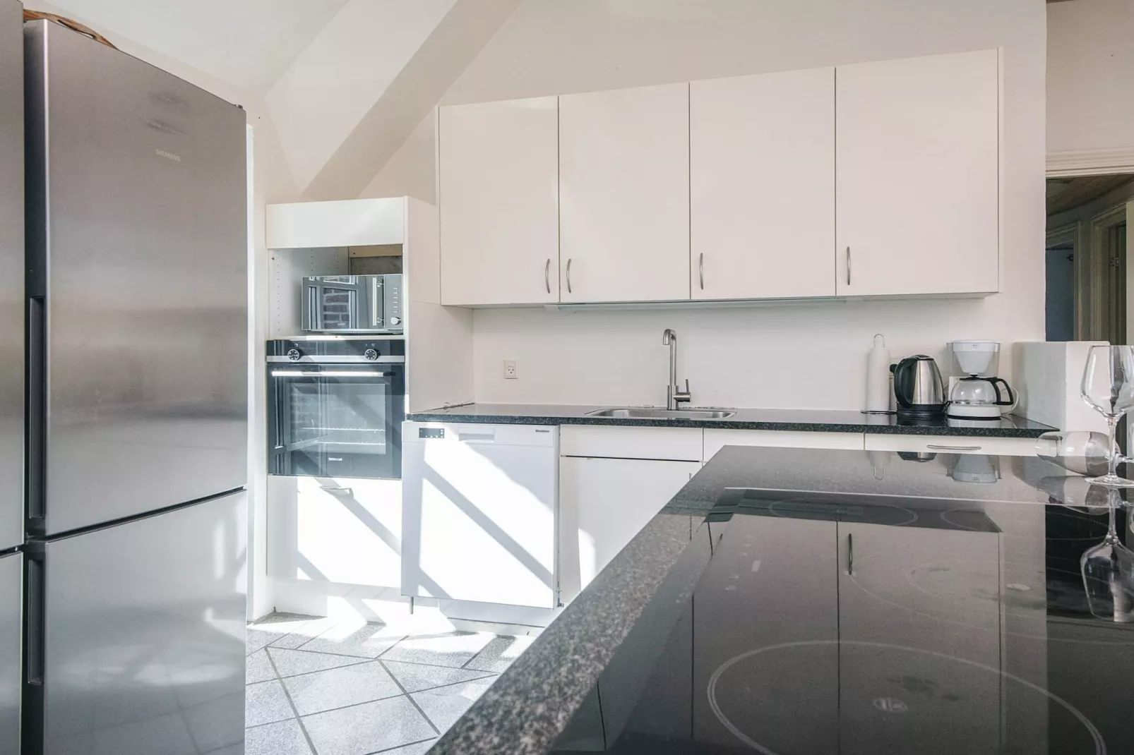 Luxe zwembadhuis nabij zee -- By Traum Ferienwohnungen - Binnen
