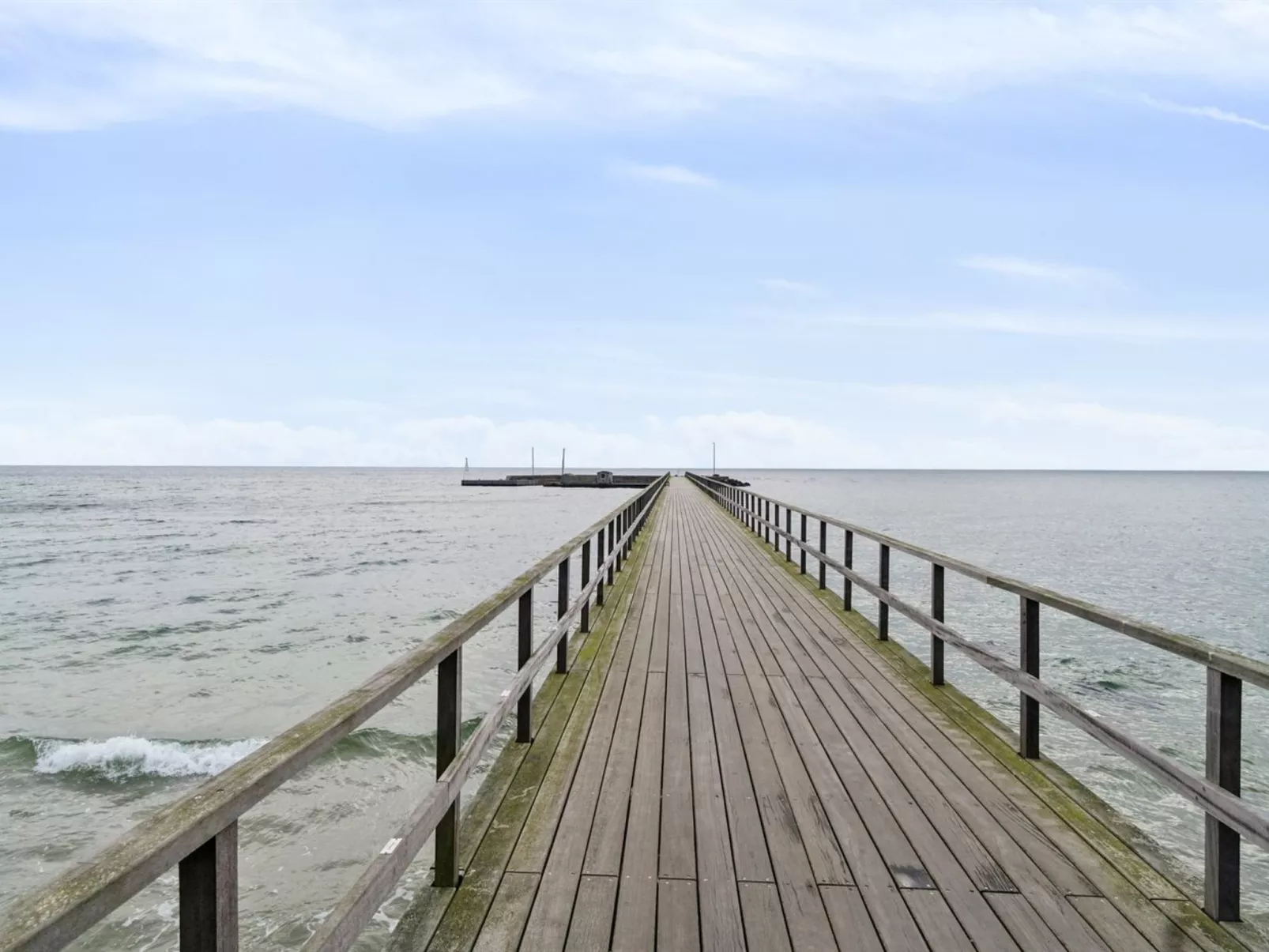 "Selinda" - 250m from the sea - Buiten