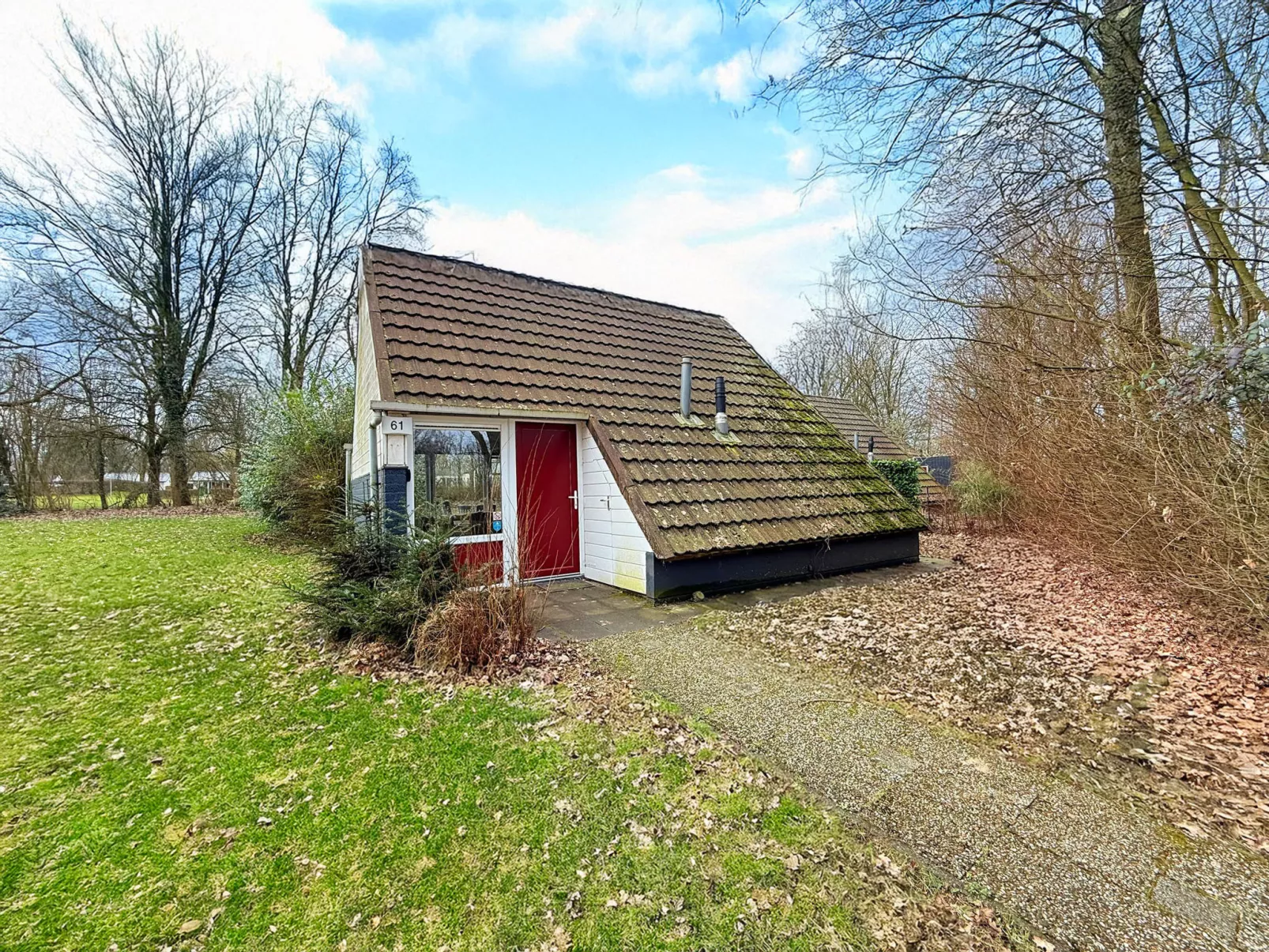 Bungalowpark Simpelveld - Alpha 61 - Buiten