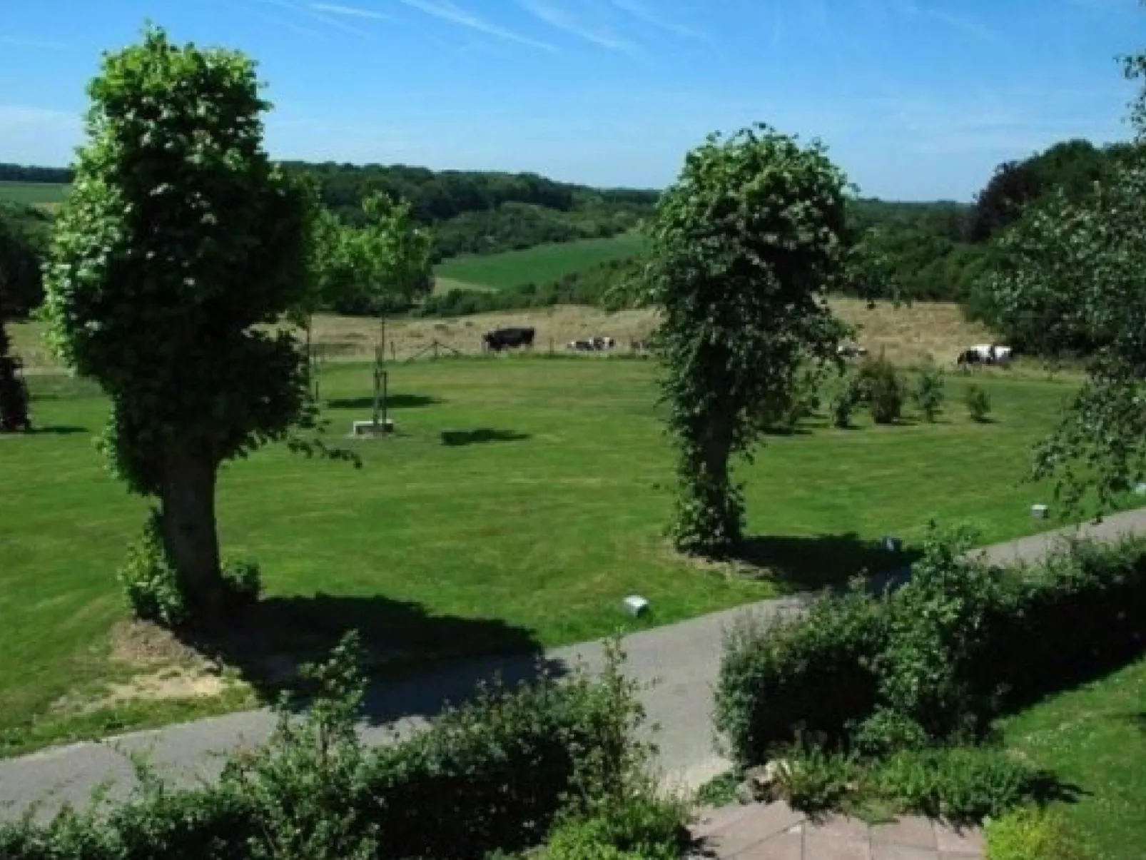 Bungalowpark Landsrade - Bungalow 10 Sauna - Buiten