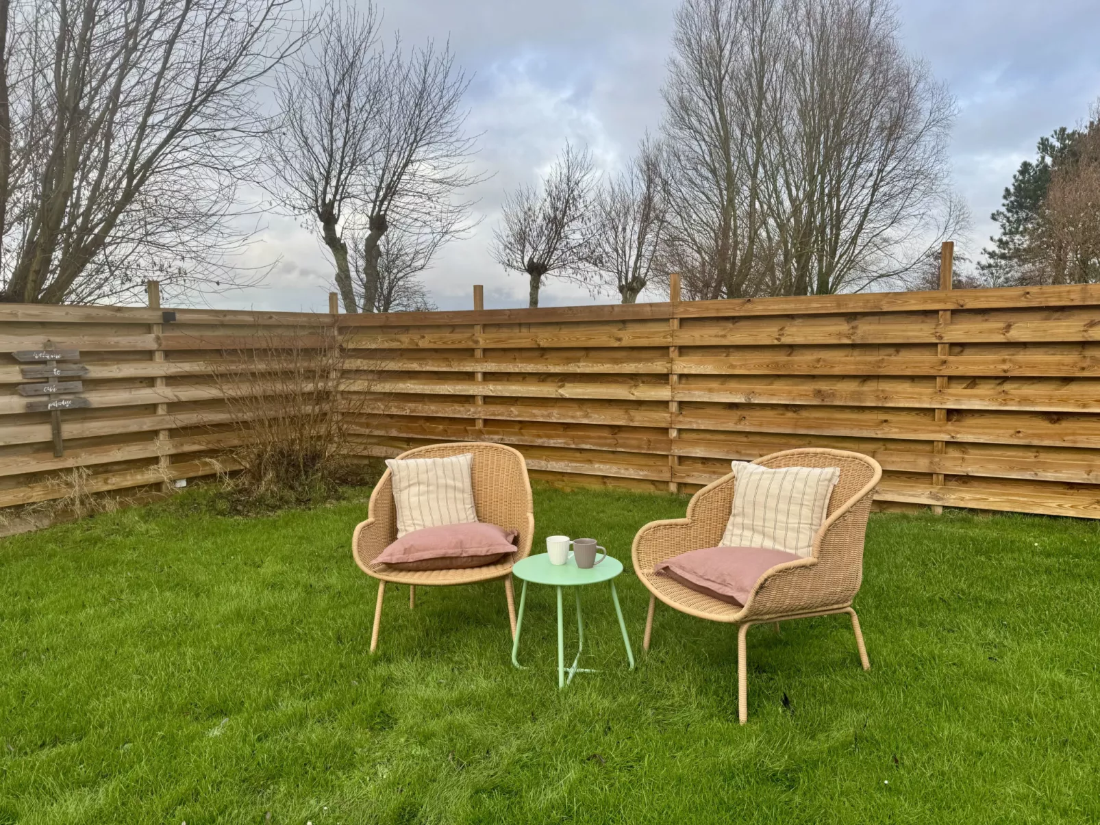 Bungalowpark de Horn - 128 - Buiten