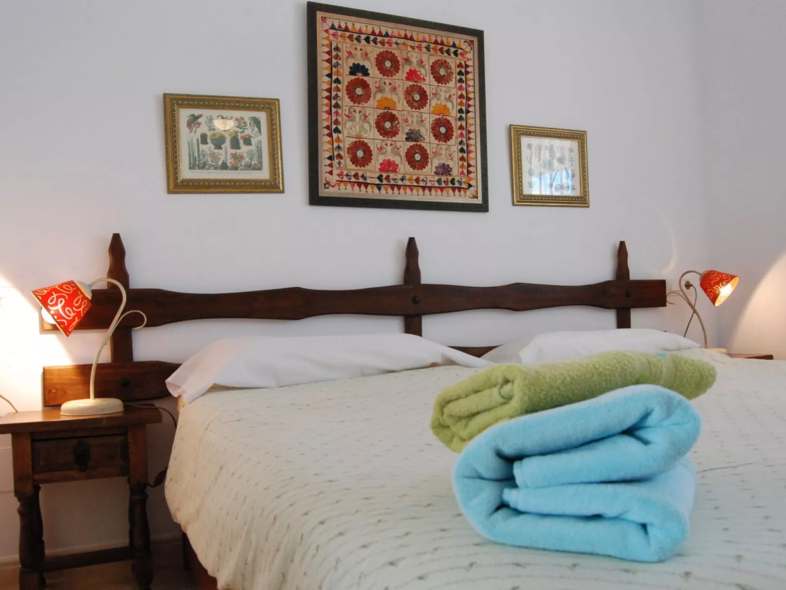 Carabeo 50 Apartment by Casasol - Binnen