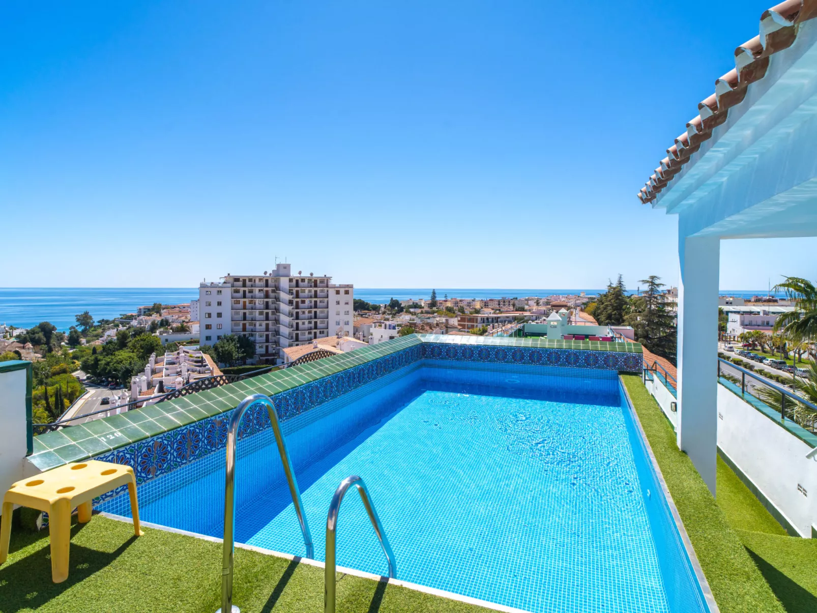 Verano Azul Seasun 90B by Casasol - Buiten