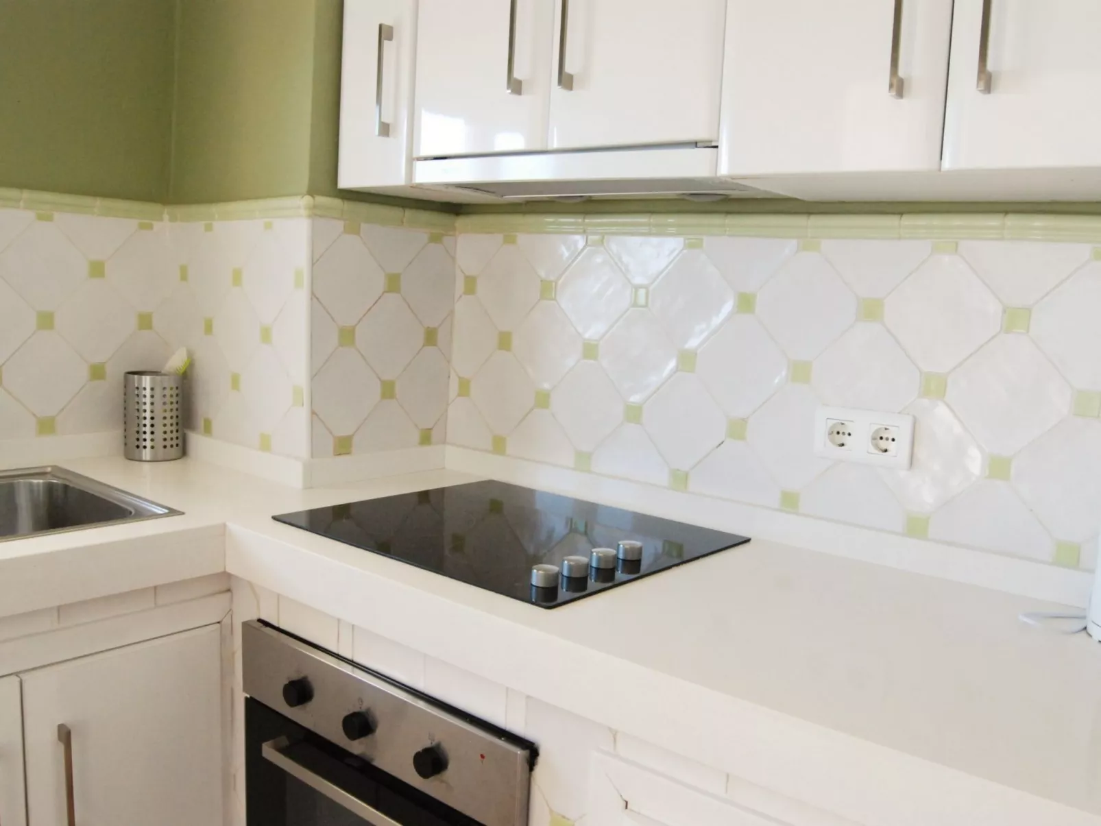 Carabeo 24 Apartment by Casasol - Binnen