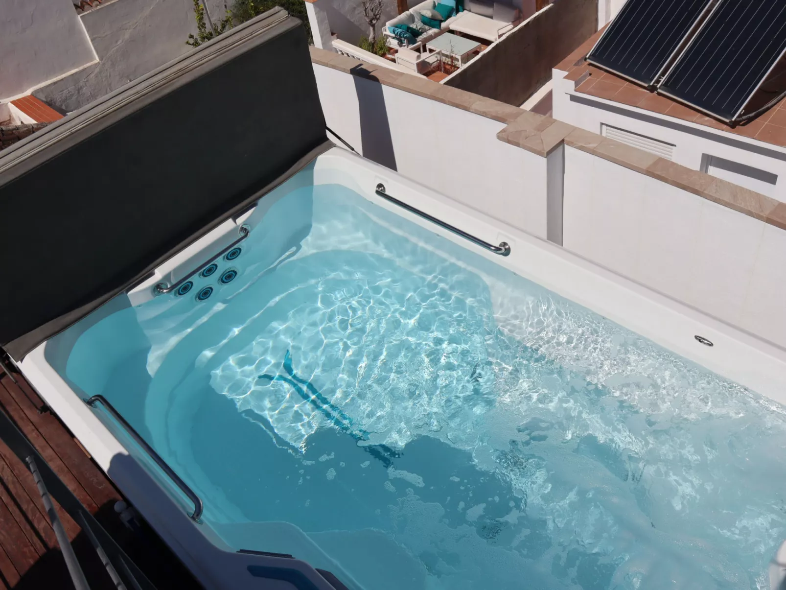 Casa Animas Centro by Casasol - Buiten