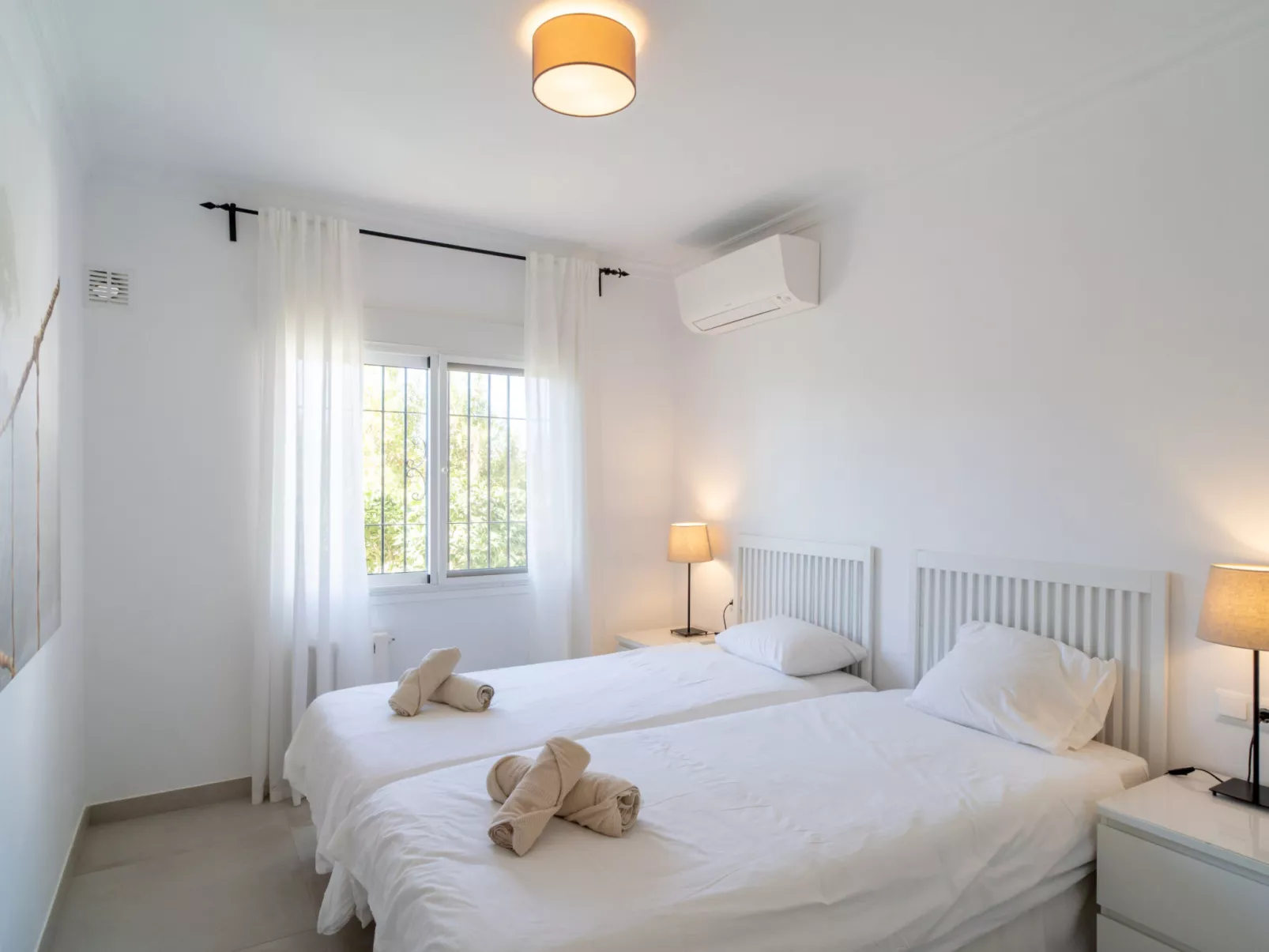 Villa Sandra Luxury Suite by Casasol - Binnen