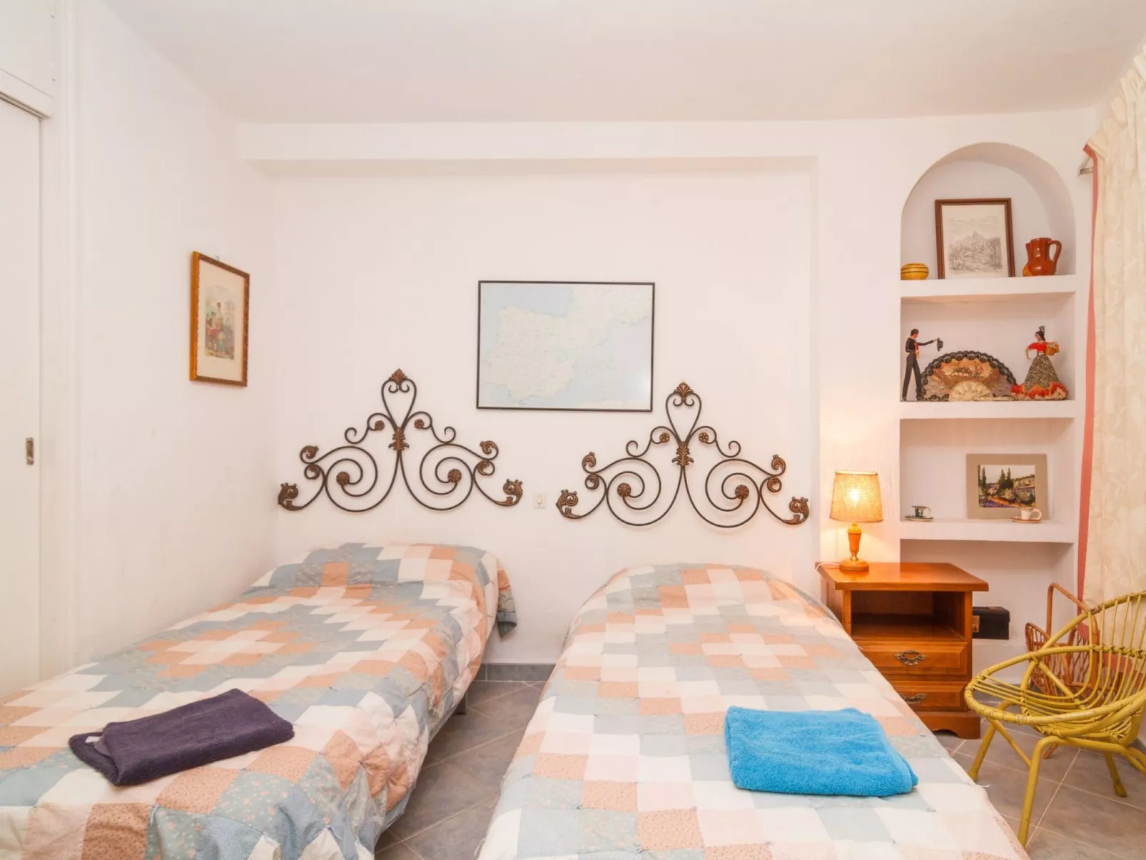 Bahia 58 Apartments by Casasol - Binnen