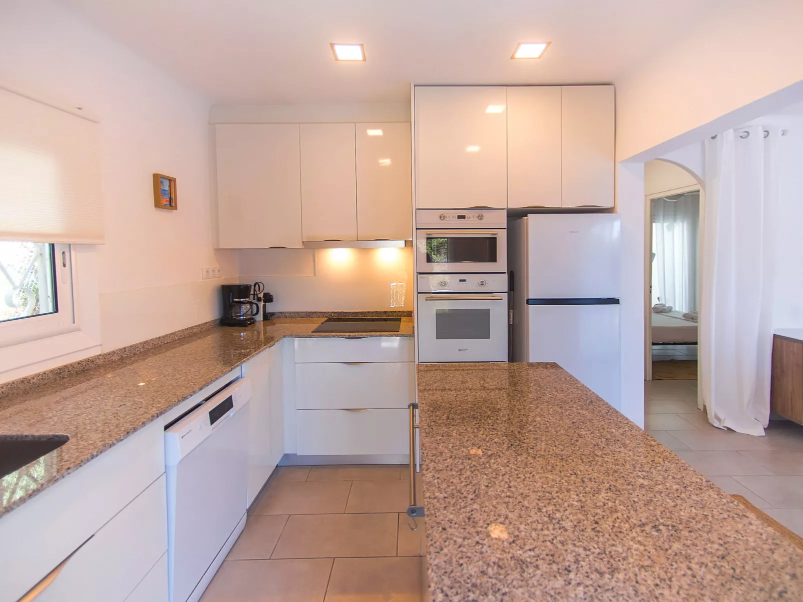 WELCS CASA 283 EMP cerca del mar - Binnen