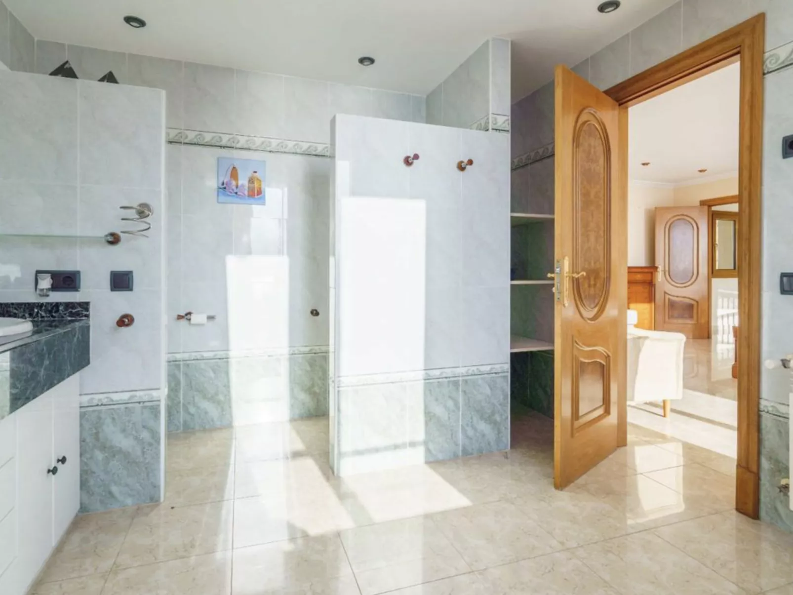 VILLA CAMP DE MAR SEA VIEW - Binnen