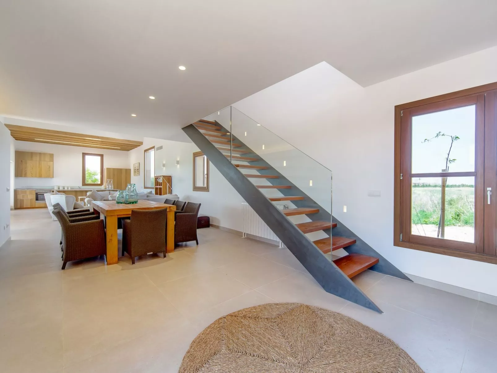 VILLA ES TRENC - SA SINIA VELLA - Buiten