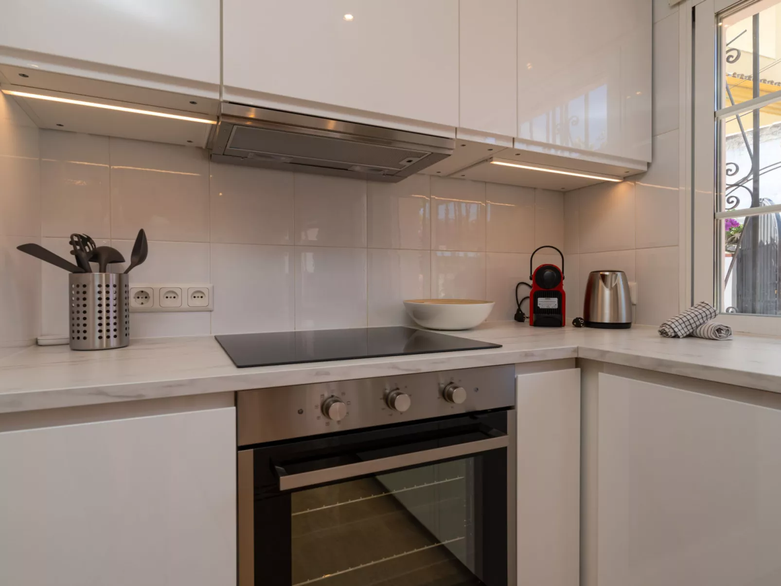 Casa Andasol A2 - Binnen