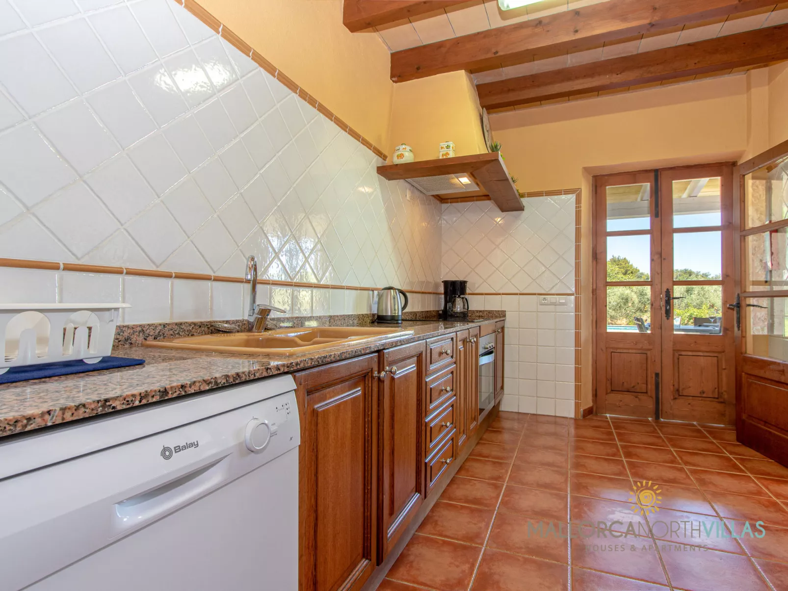 Cal Mercader Gran Villa con Piscina y Jardín - Binnen