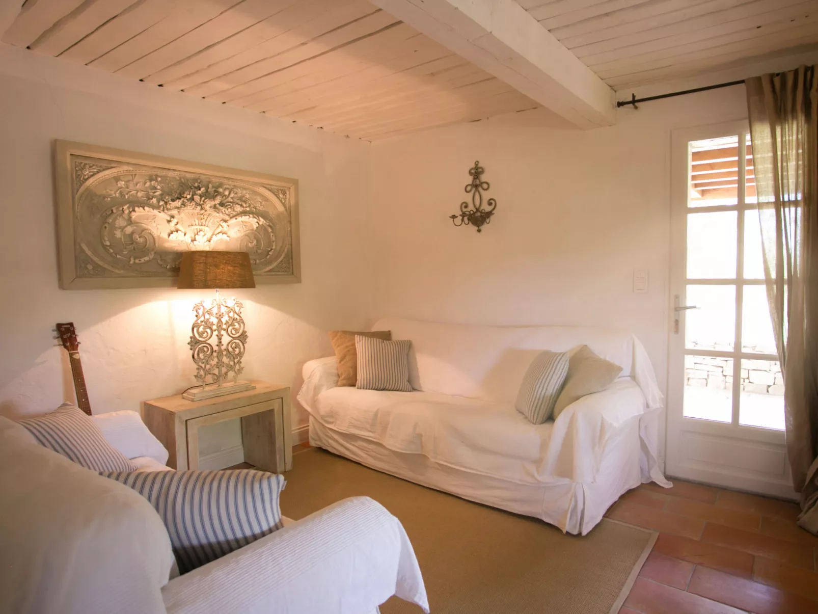 LI SIAN BEN - Binnen