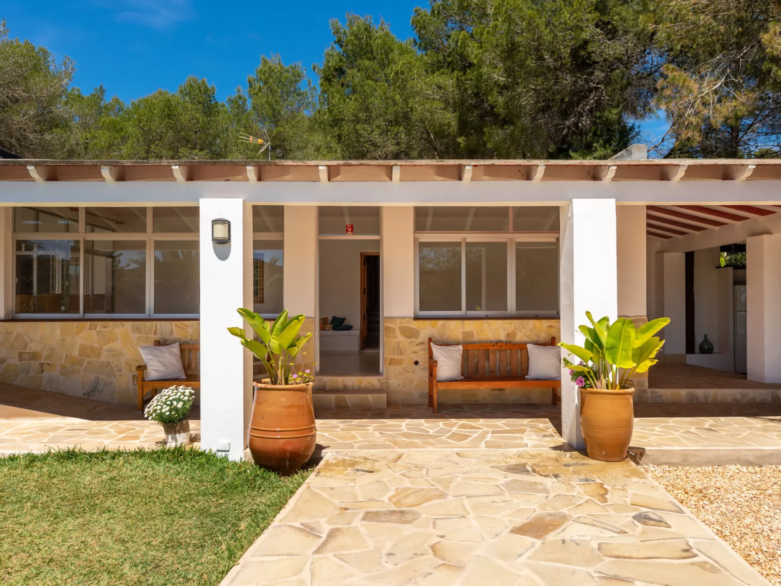 VILLA JAZMÍN - Buiten