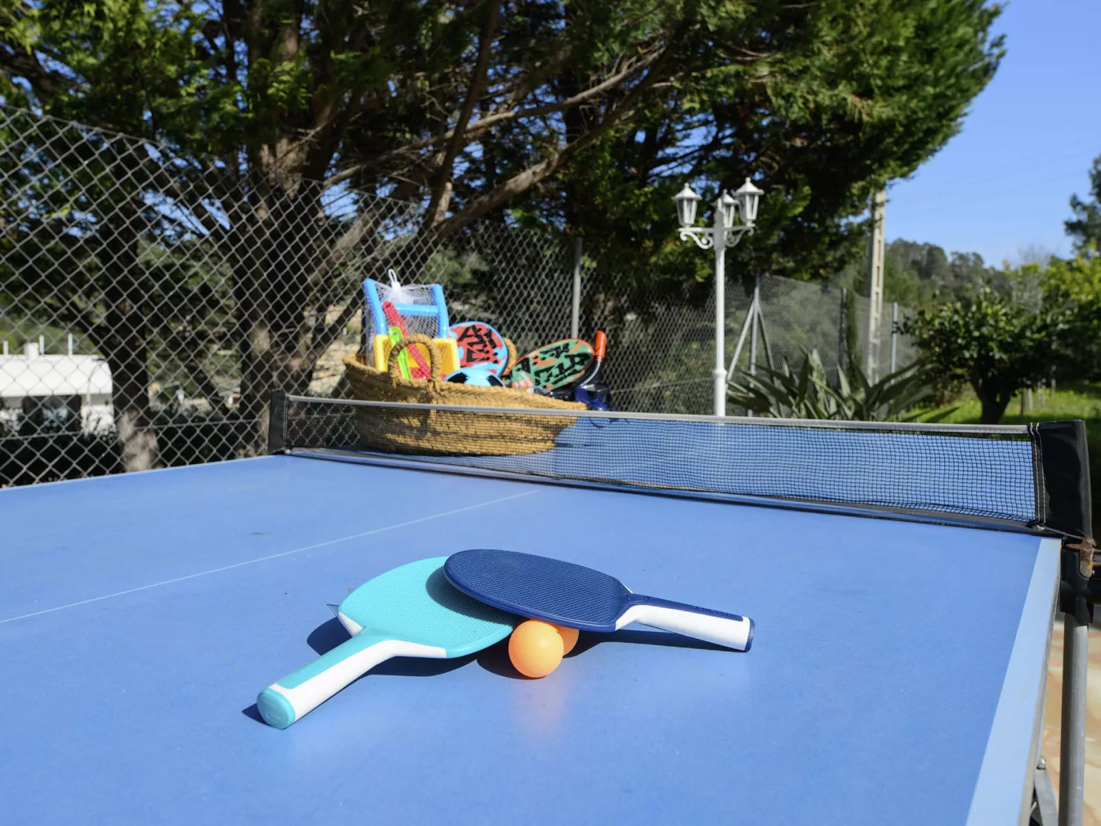 VILLA CAS PUIG - Buiten