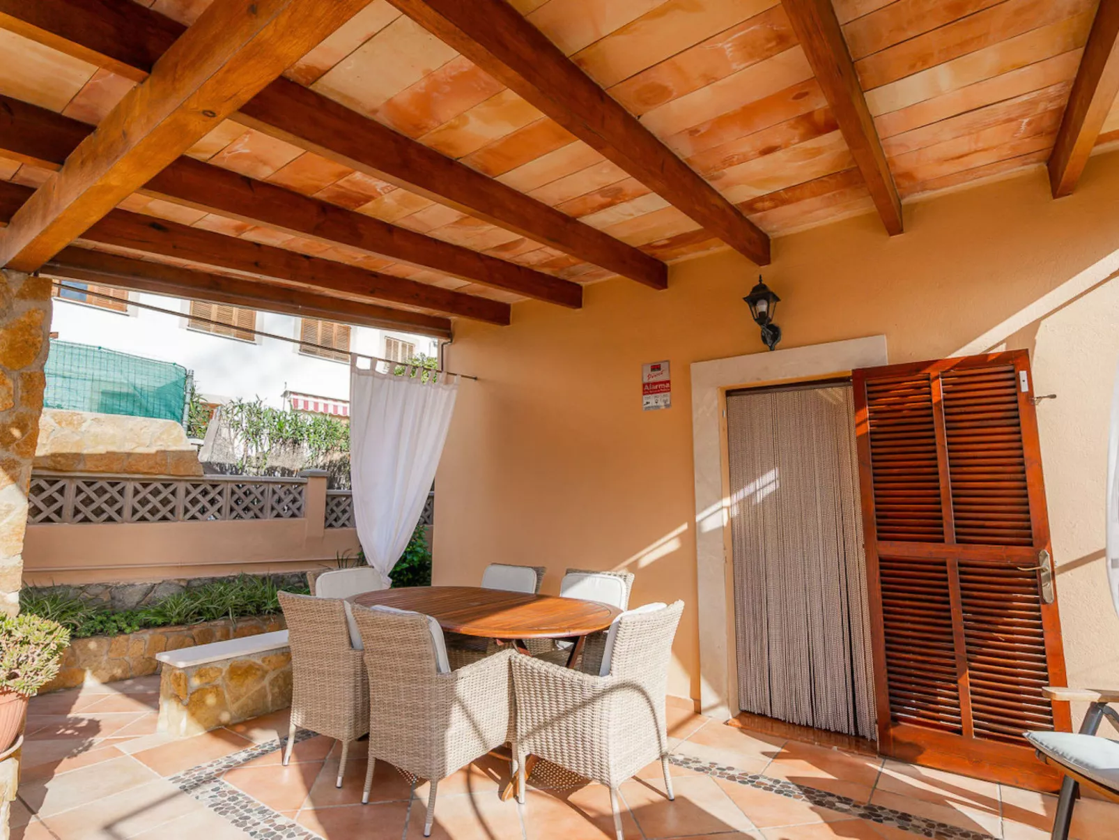 VILLA PORTALS NOUS by Priority Villas - Buiten