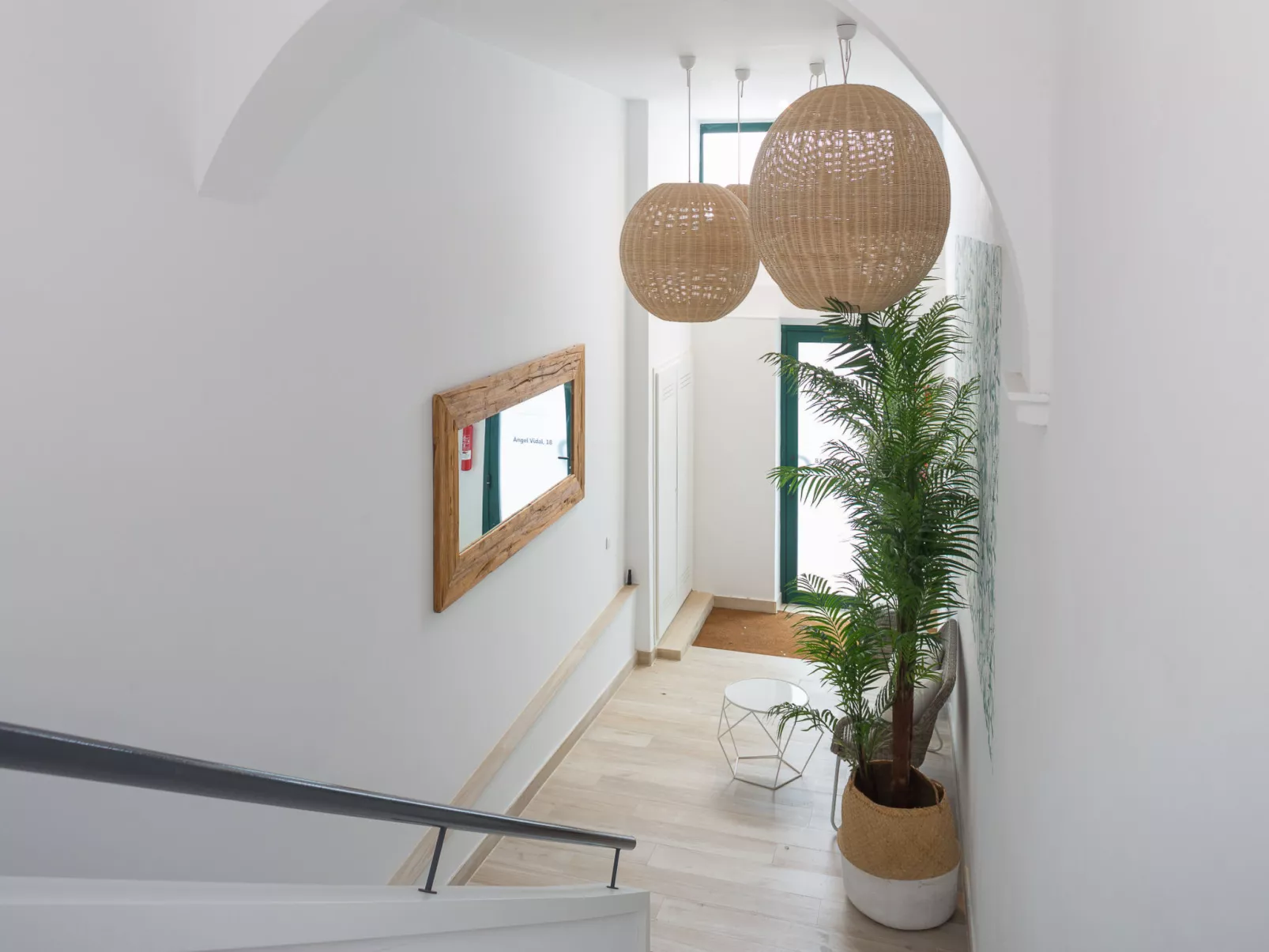 URBAN SUITES SITGES 1 - Binnen