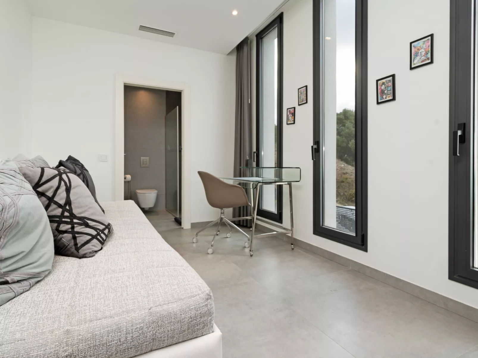 Luxury Villa Tomillo - Binnen