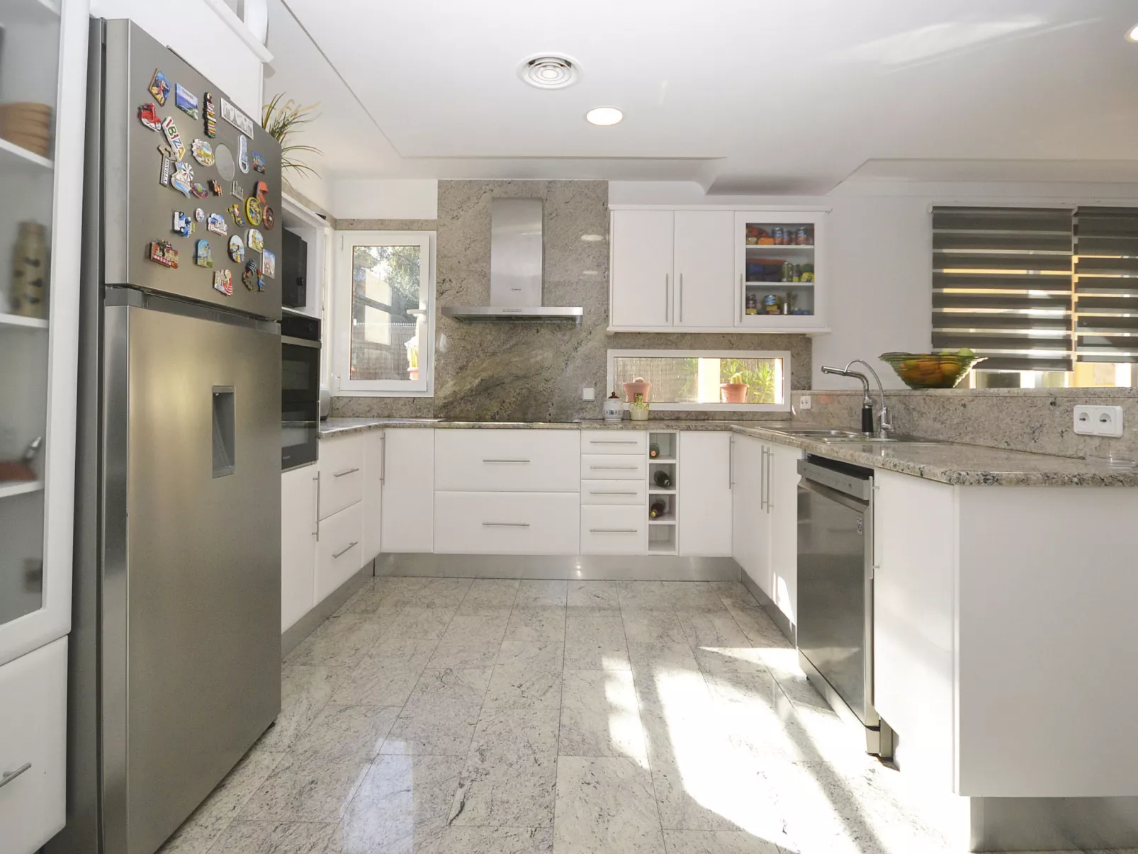 Villa Prestige - Binnen