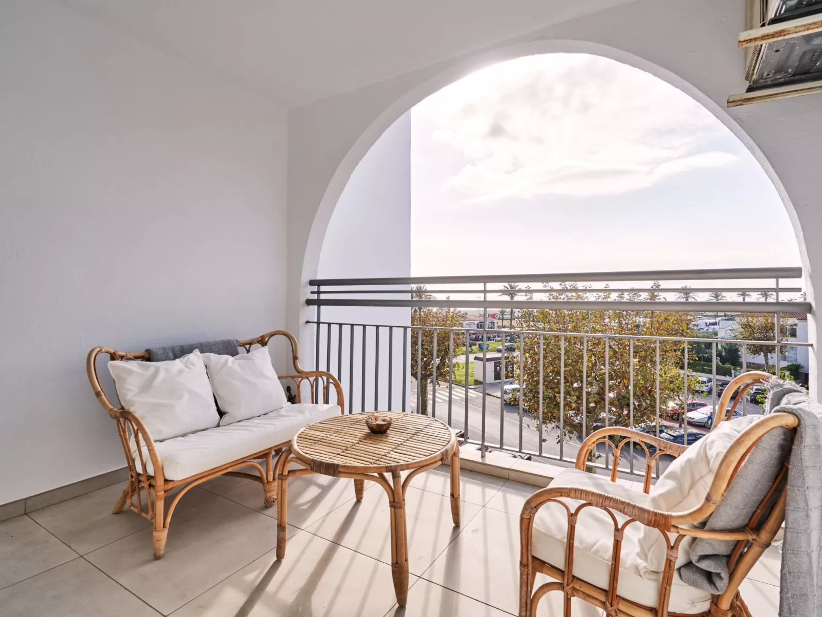 WELCS DUPLEX 026 EMP frente al canal y vistas - Binnen