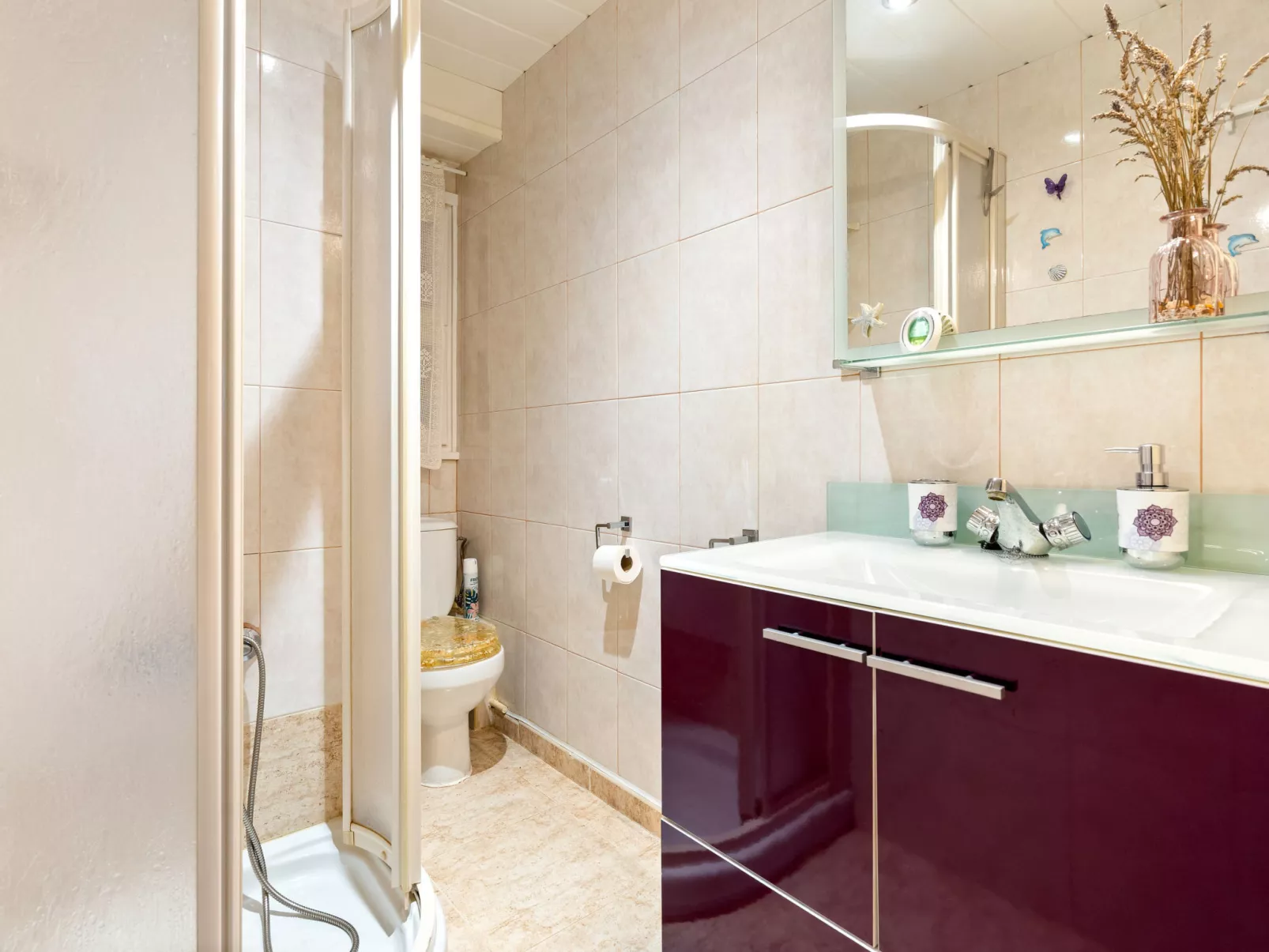 WELCS APARTAMENTO 126 PDA cerca del puerto - Binnen