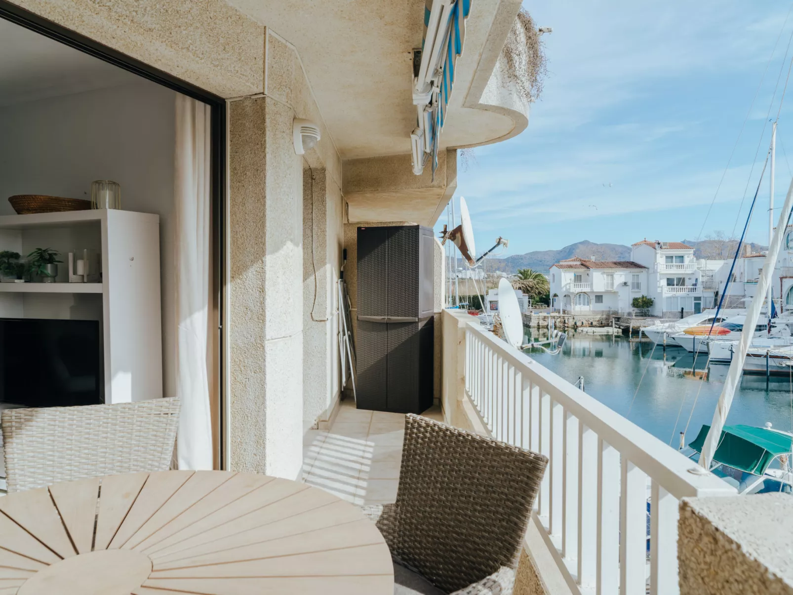 WELCS APARTAMENTO 208 EMP cerca de la playa - Buiten