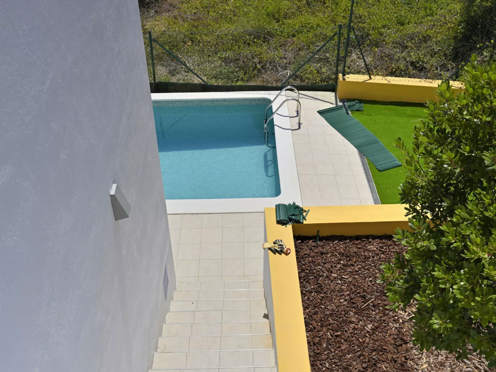 WELCS VILLA MODERNA 031 EMP con Piscina y Vistas - Buiten