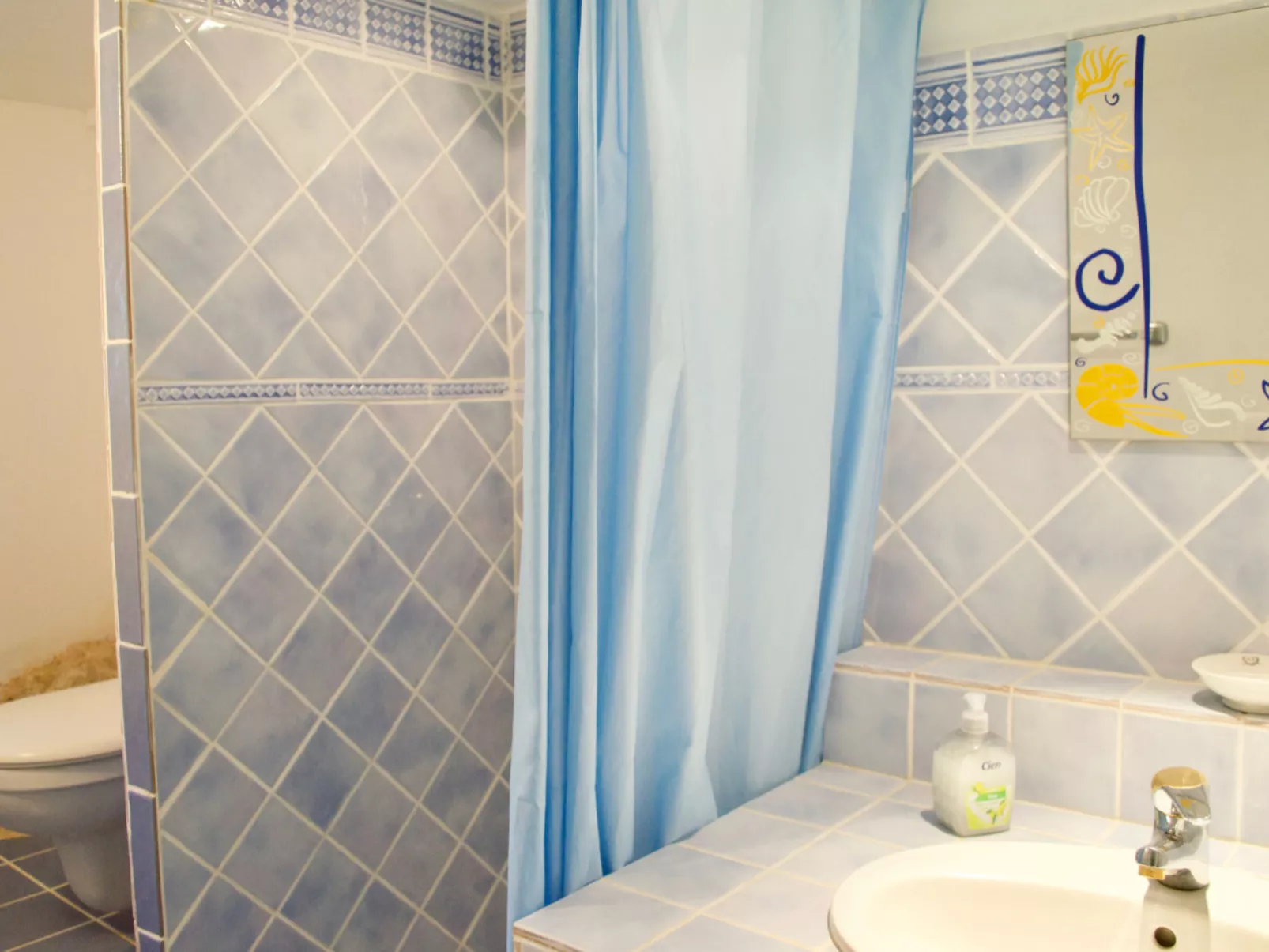 MAISON PERCHEE - Binnen