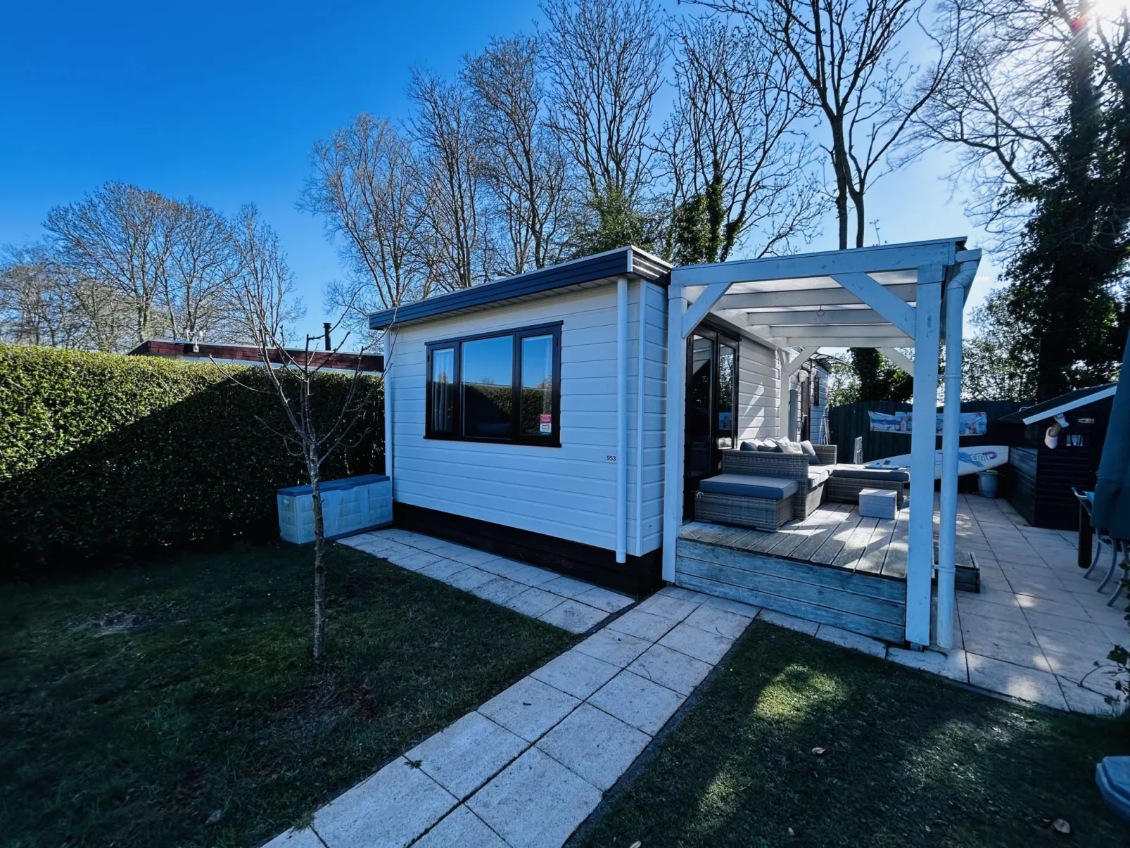 RBR 953 - Beach Resort Kamperland - Binnen