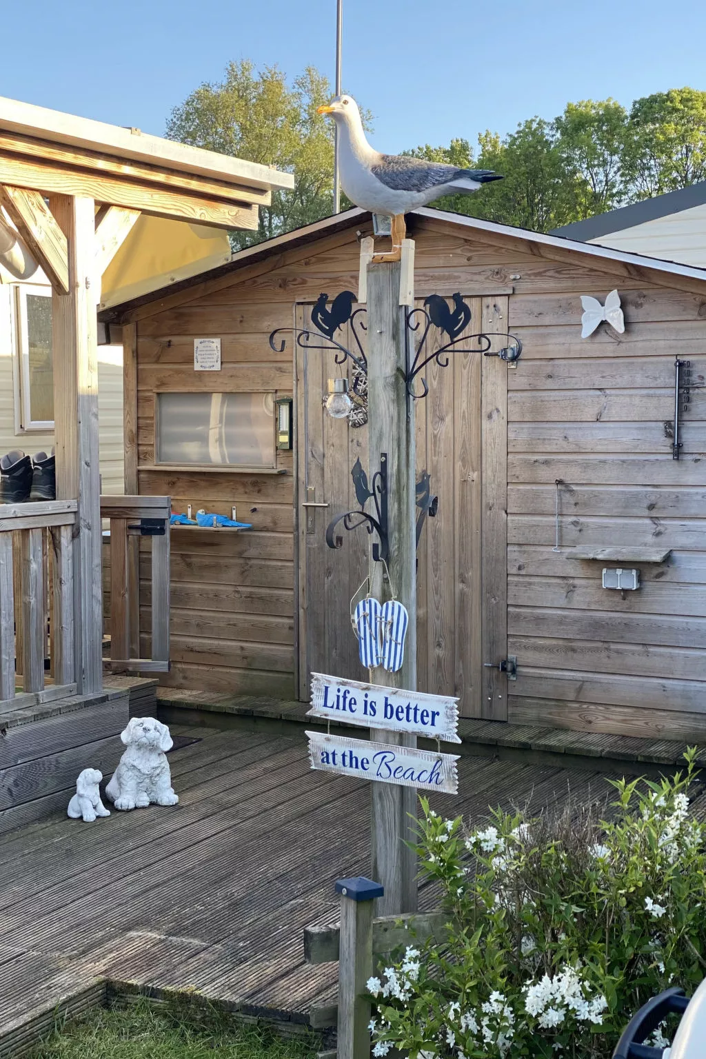 RBR 232 - Beach Resort Kamperland - Buiten