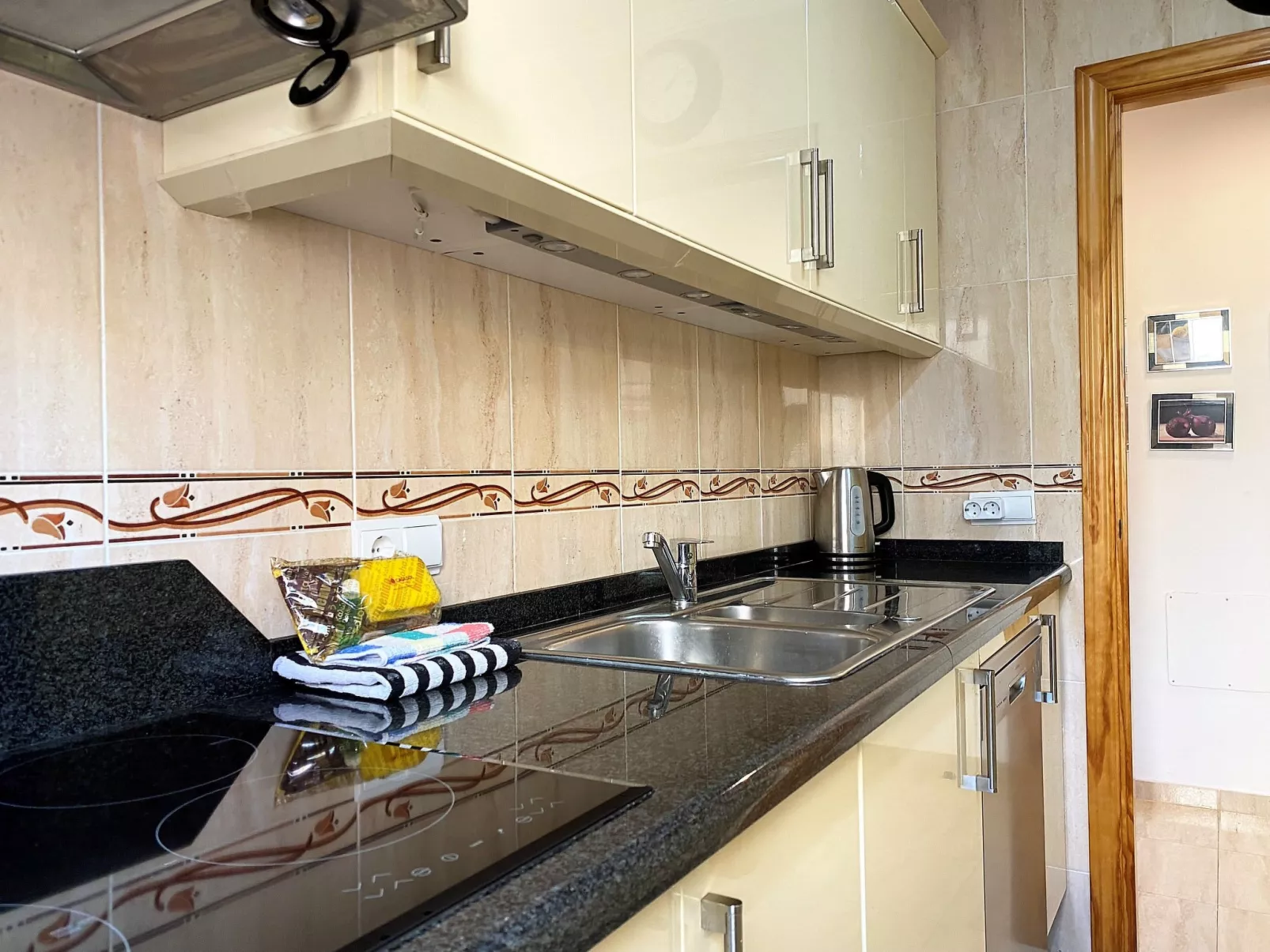 Penthouse Clavero by Casasol - Binnen