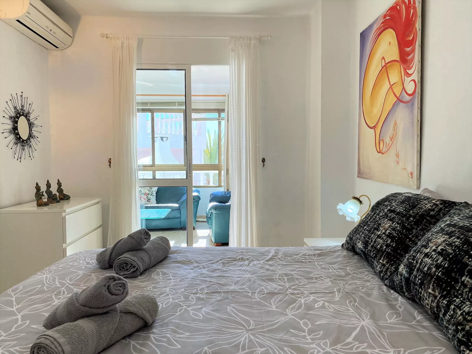 Capistrano Playa 206 by Casasol - Binnen