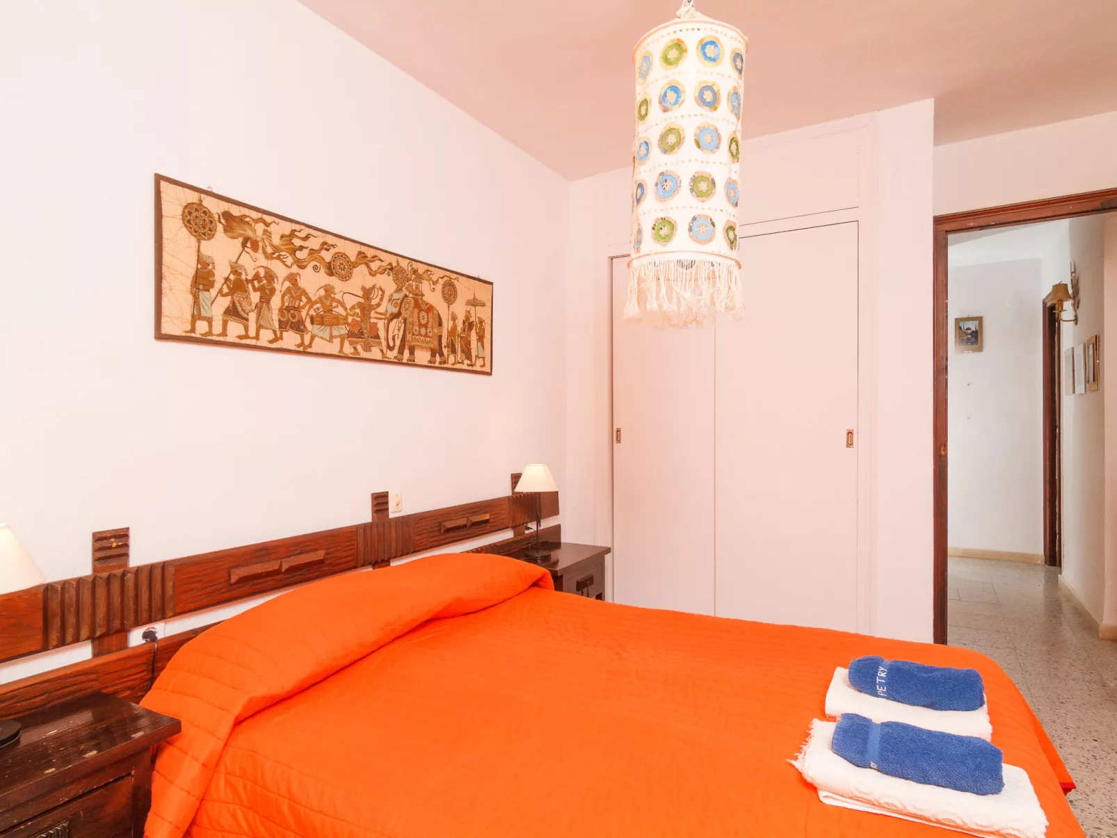 Bahia 57 Apartments by Casasol - Binnen