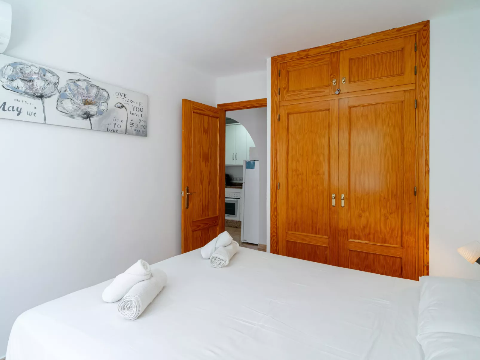 Apartmento Caribe Centro by Casasol - Binnen