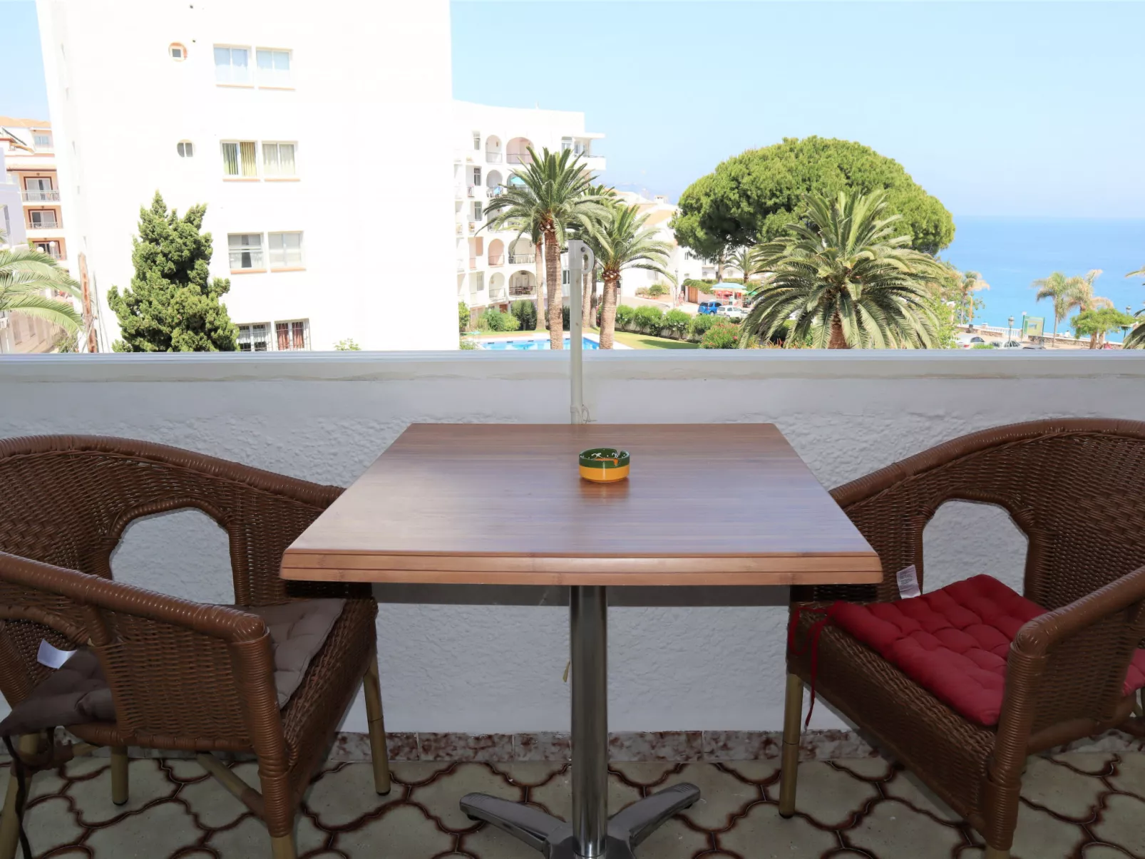 Carabeo 25 Studio by Casasol - Buiten