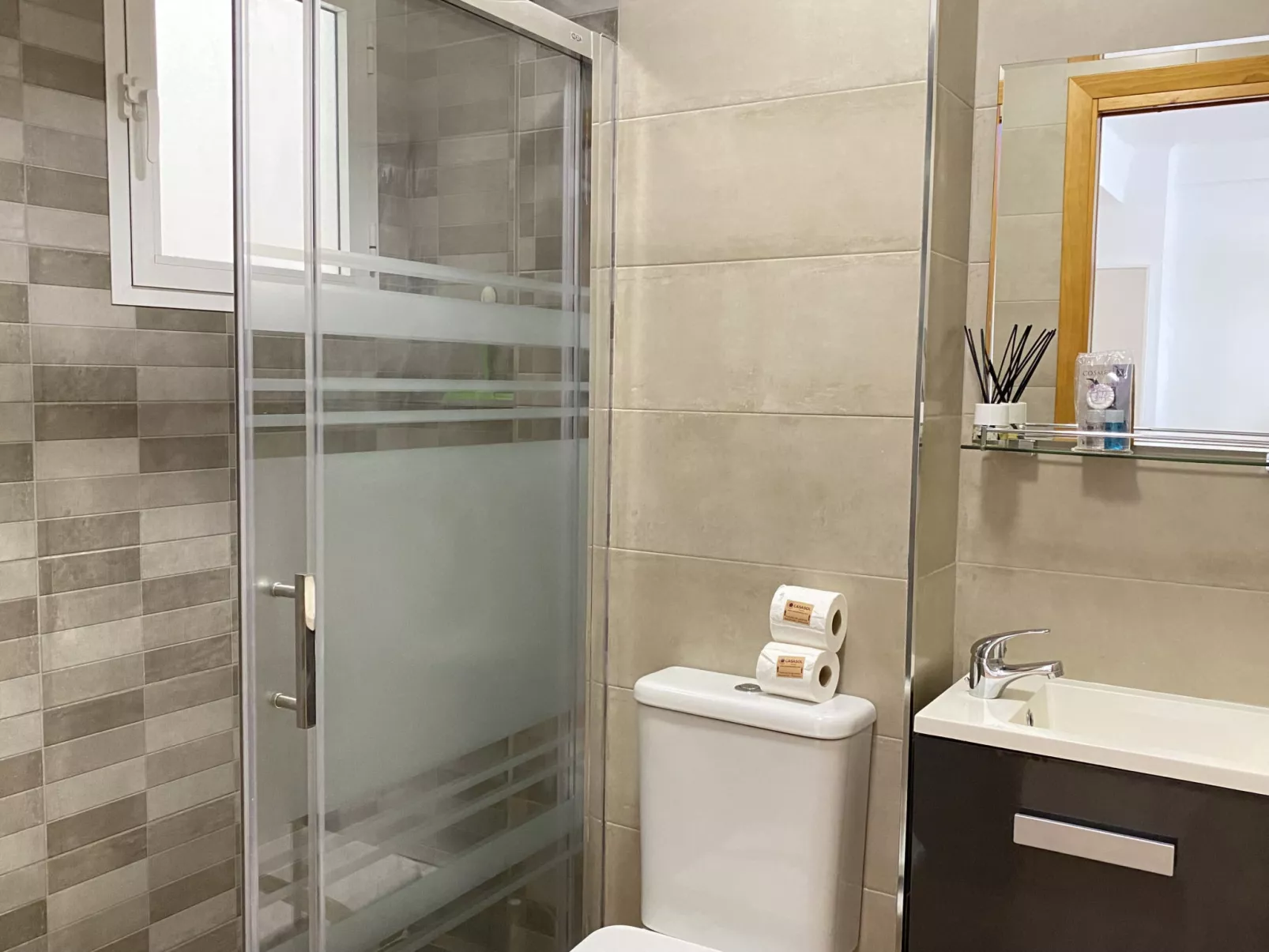 City Center 2B by Casasol - Buiten