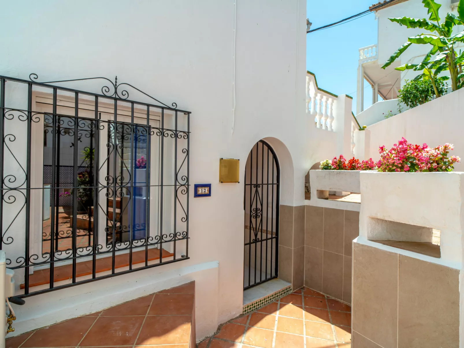Villa Sofia Seaview Dreamscape by Casasol - Buiten