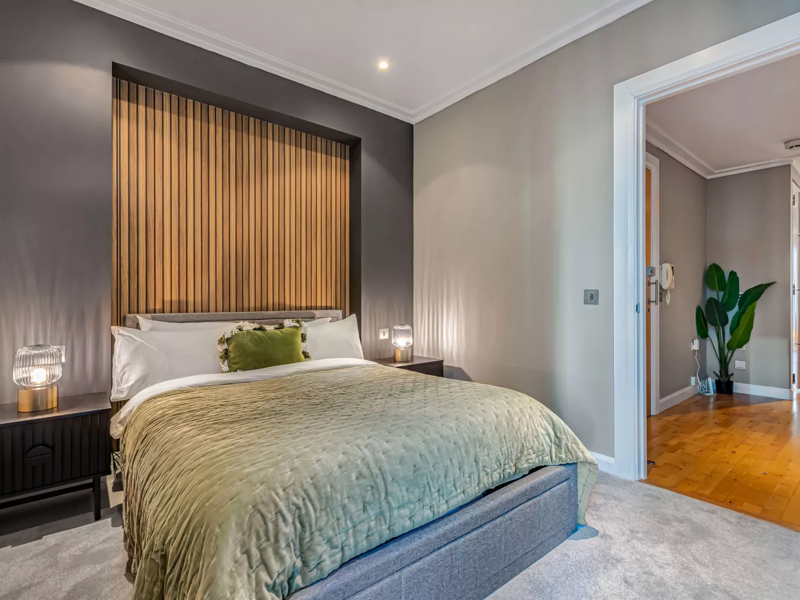 Discovery Apartments - Binnen