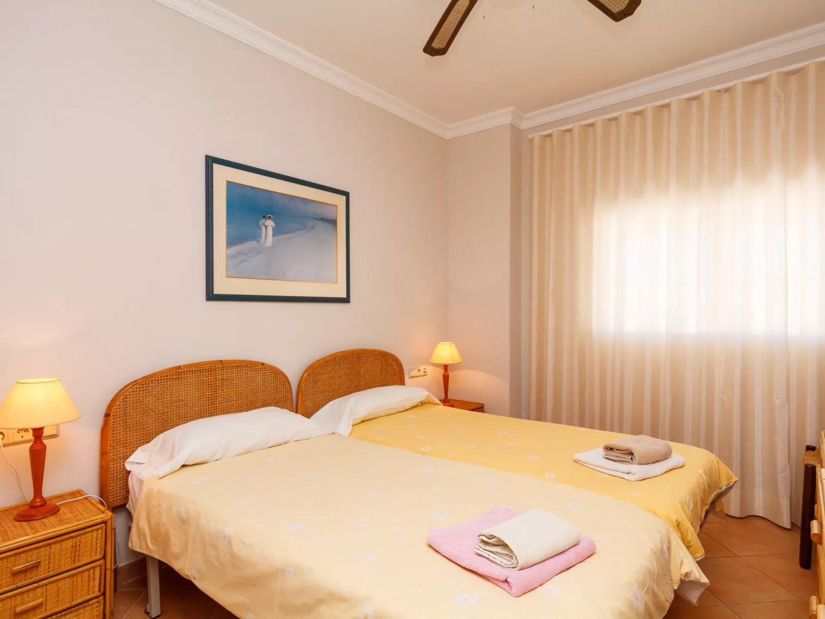 Carabeo 52 Apartment by Casasol - Binnen