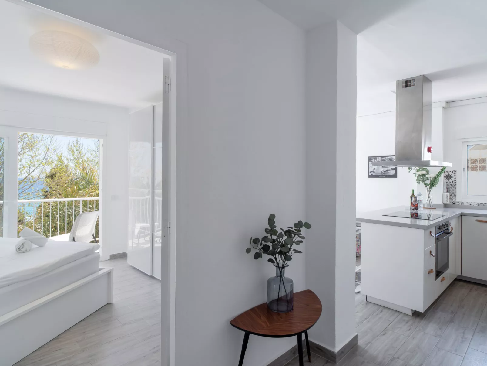 Delfin 1º3 Seaview Quartet by Casasol - Binnen