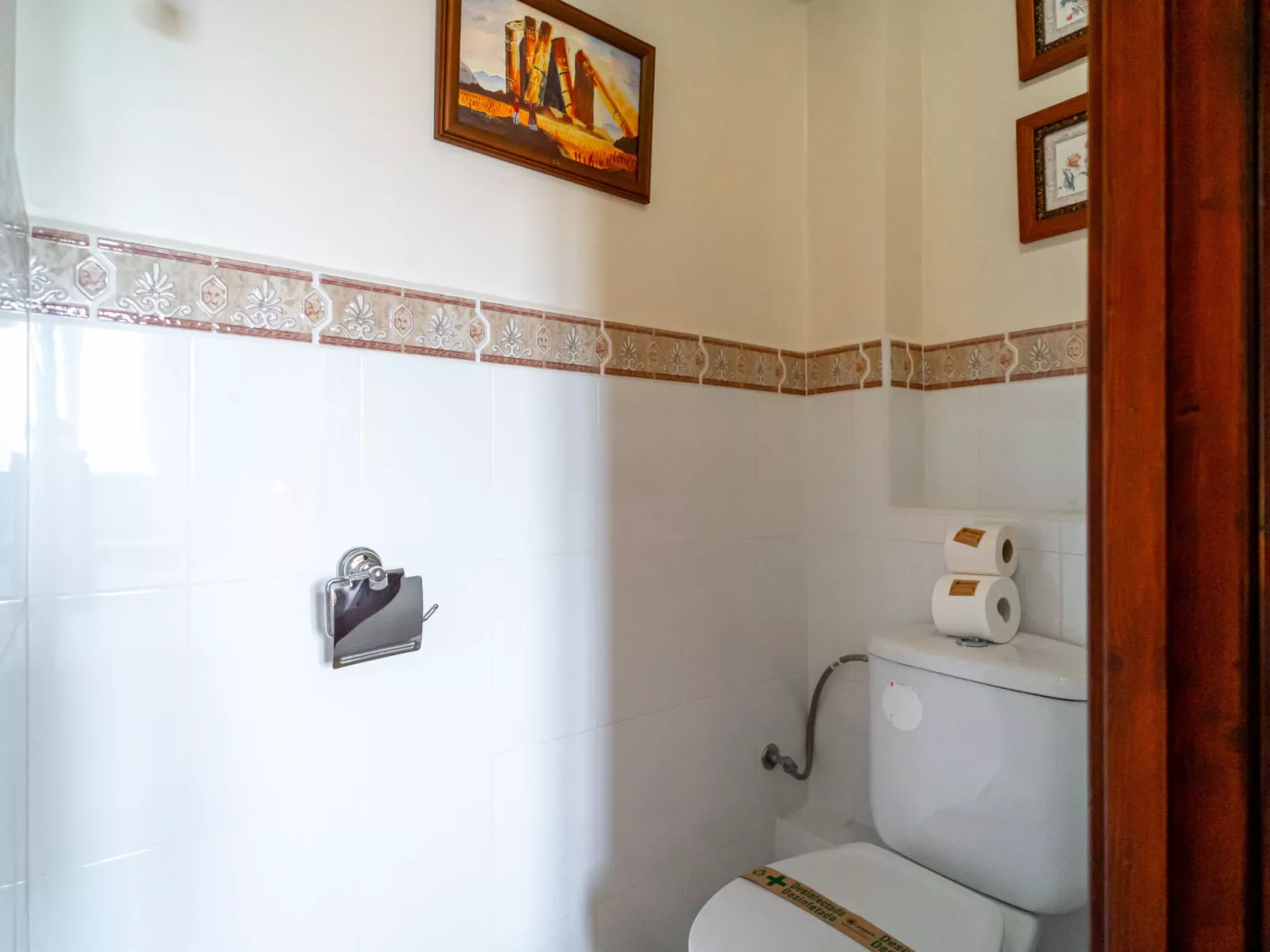 San Juan de Capistrano 74 by Casasol - Binnen