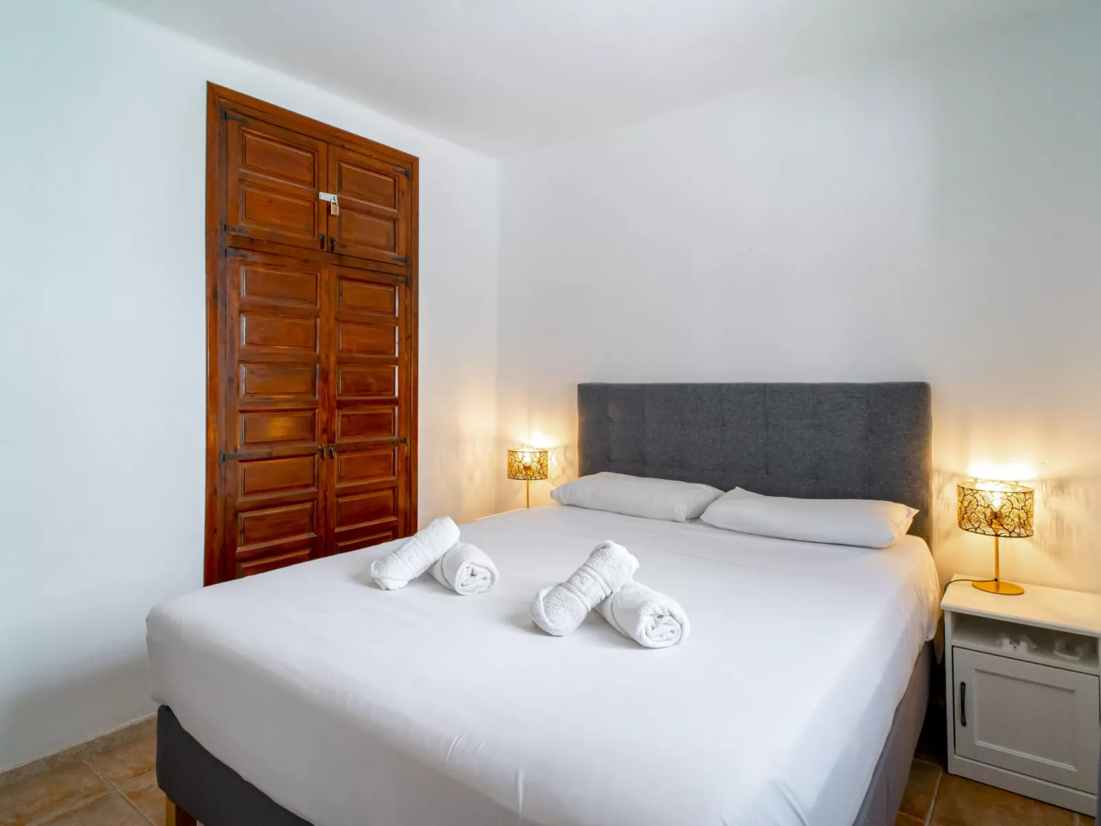 Hibiscos 72 Deluxe by Casasol - Binnen