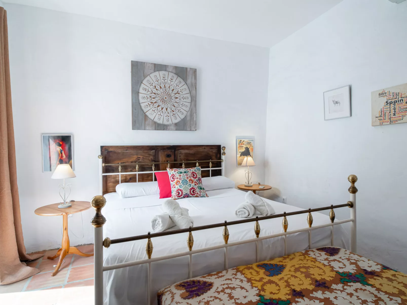 Casa Animas 10 Whirlpool by Casasol - Binnen