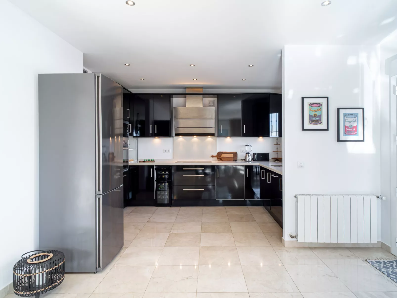 Villa Grande Luxe Private Pool by Casasol - Binnen