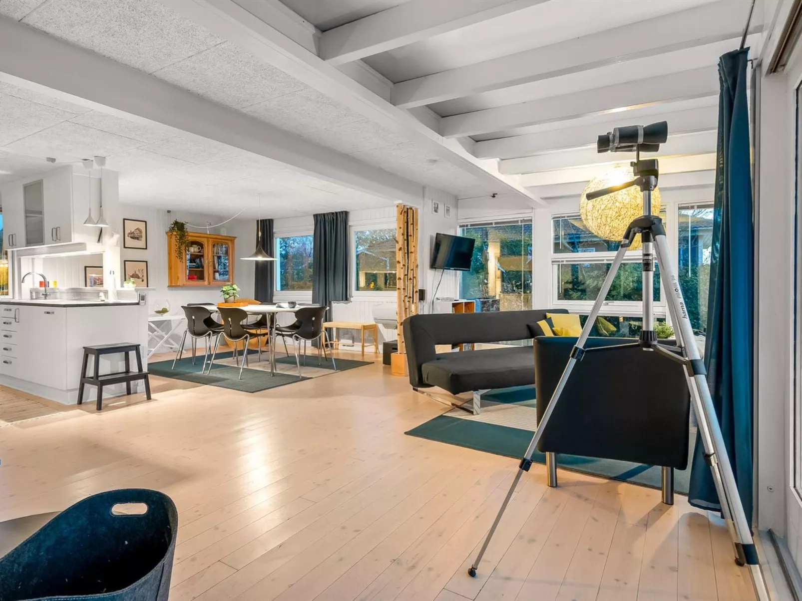 "Niels" - 1.3km from the sea - Binnen