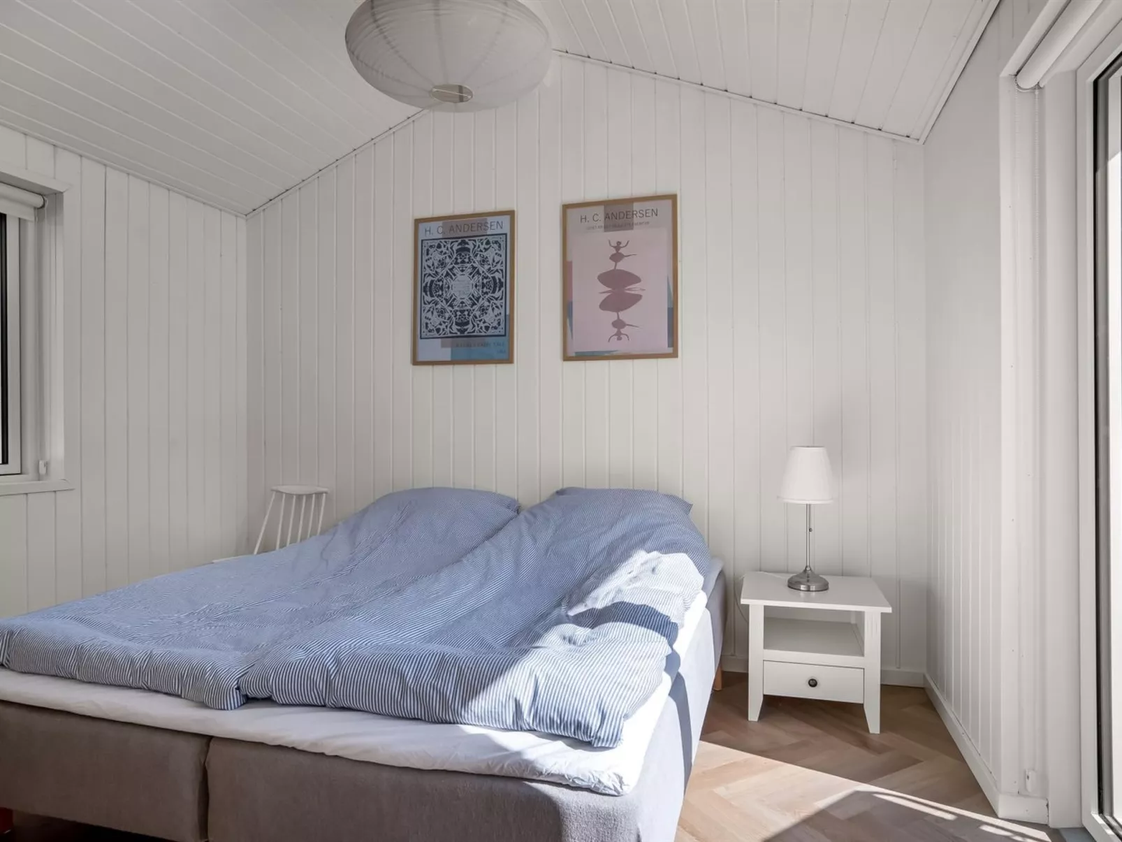 "Steinunn" - 600m from the sea - Binnen