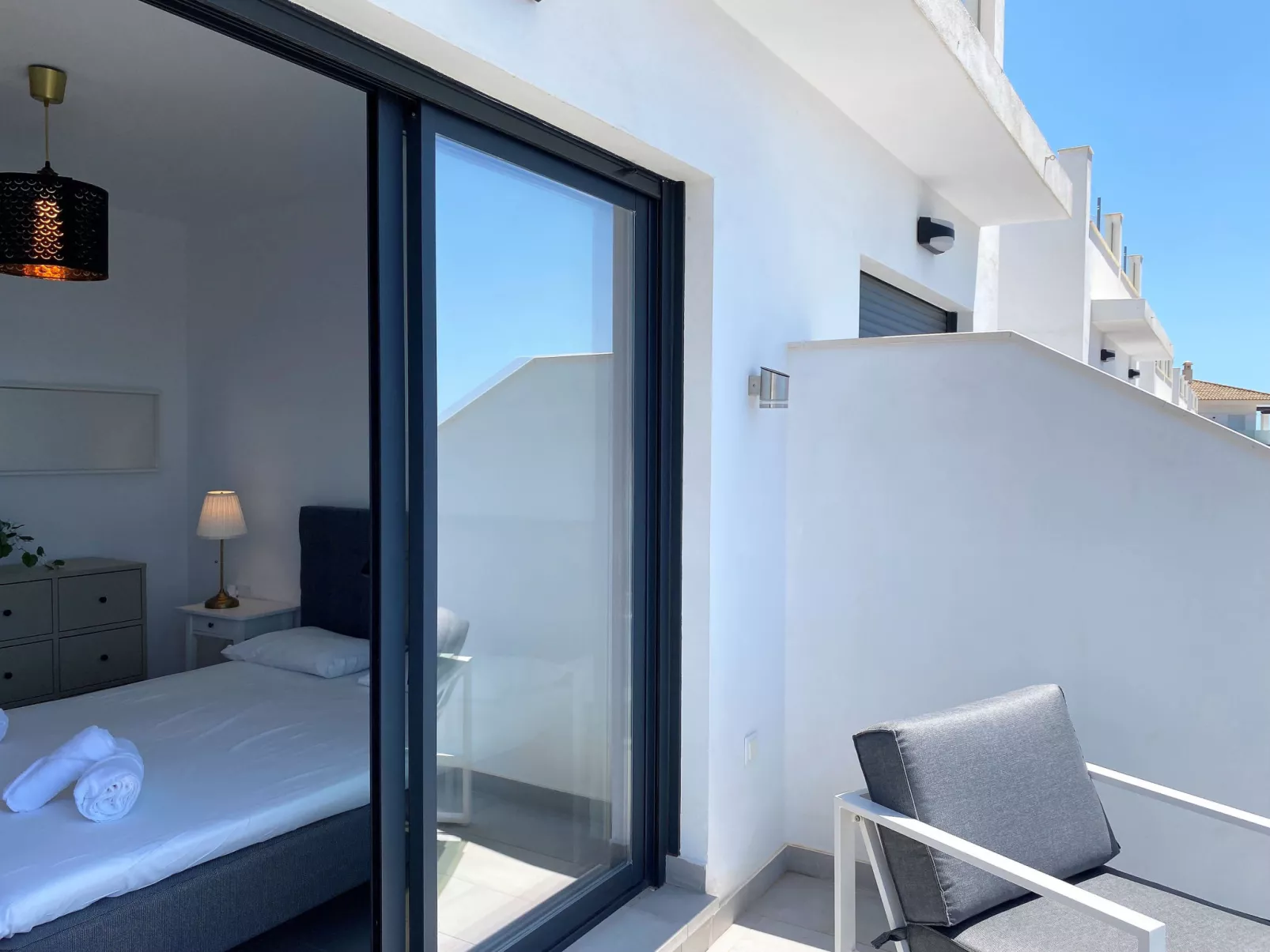 Terrazas de Ladera Duplex 2 by Casasol - Buiten