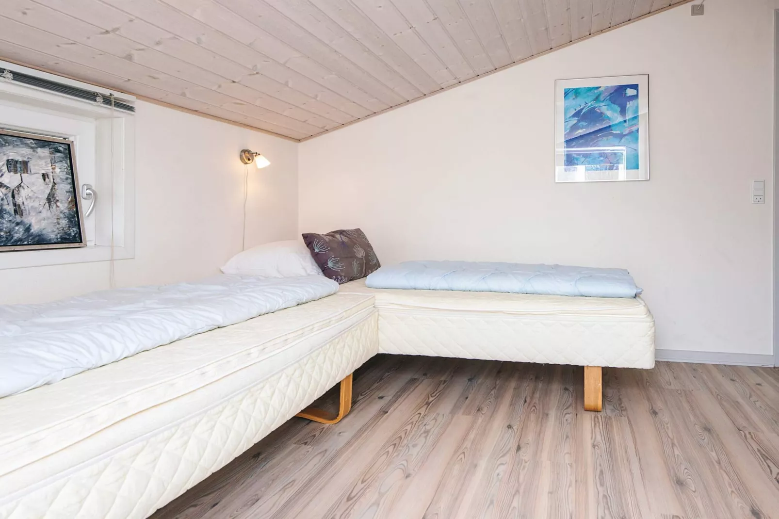 6 Personen vakantie huis in Hemmet - Binnen